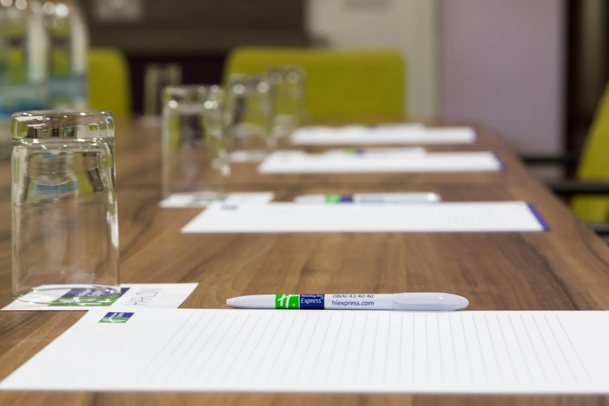 Meeting/conference room in Holiday Inn Express St. Albans - M25, Jct.22