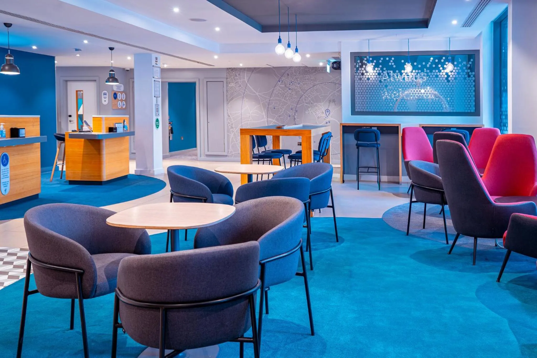 Property building in Holiday Inn Express St. Albans - M25, Jct.22