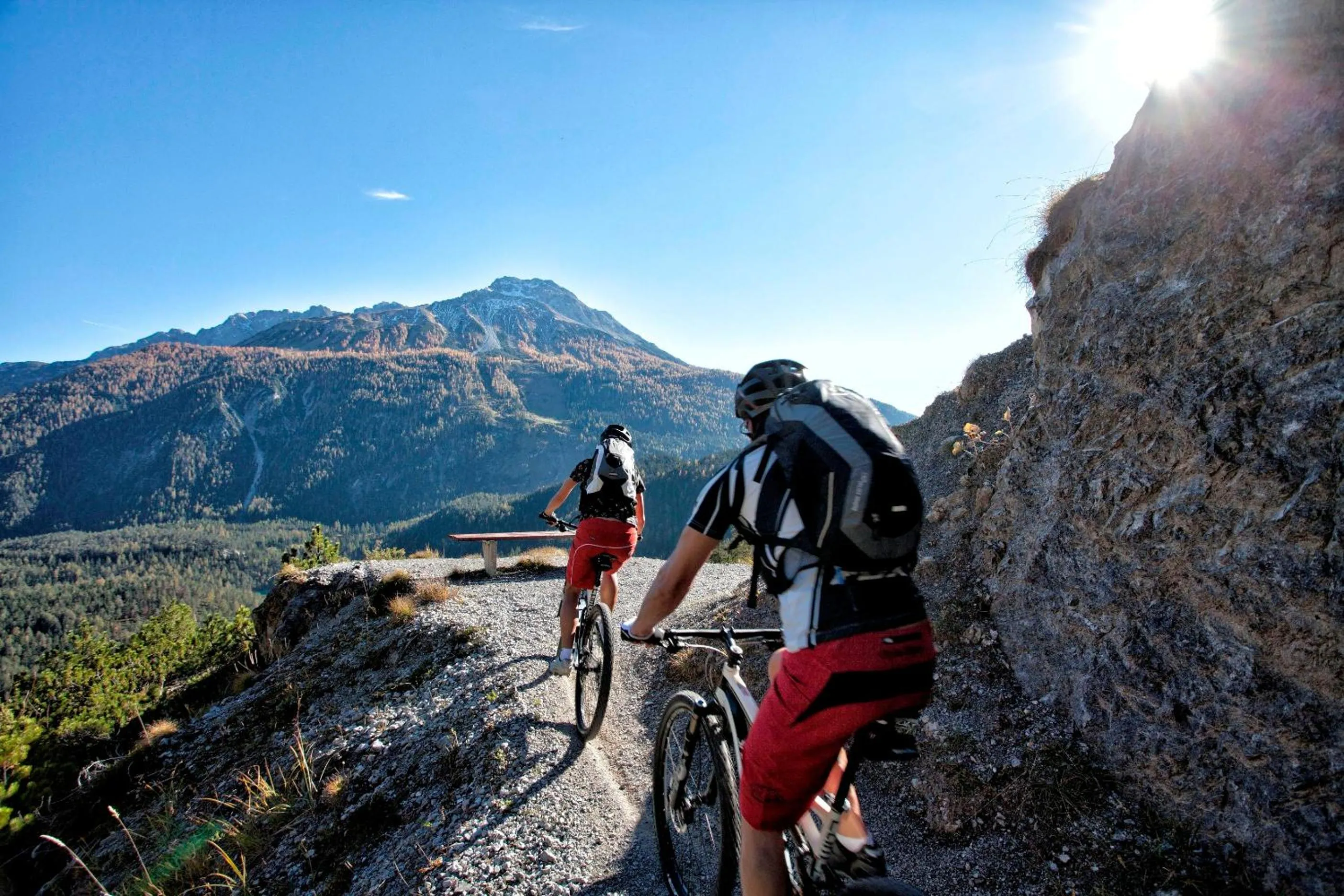 Cycling in Gästehaus Haag