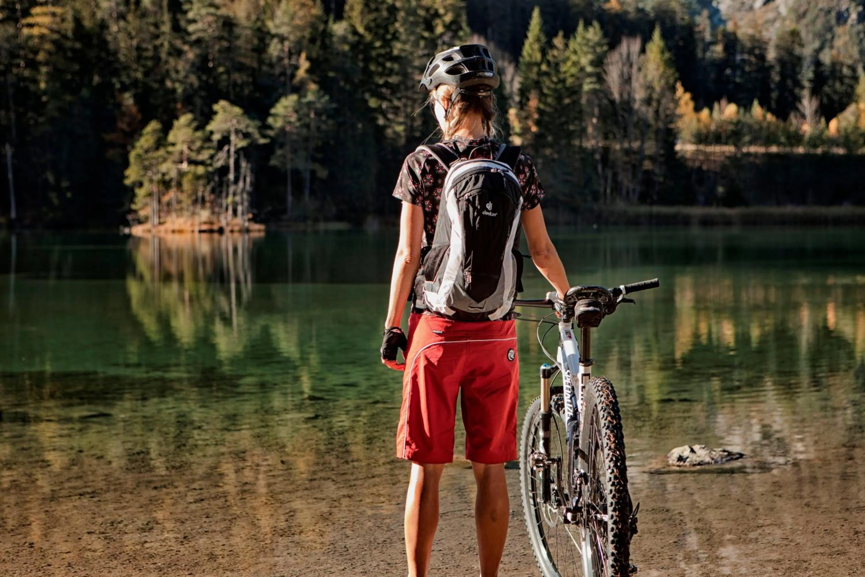 Cycling in Gästehaus Haag