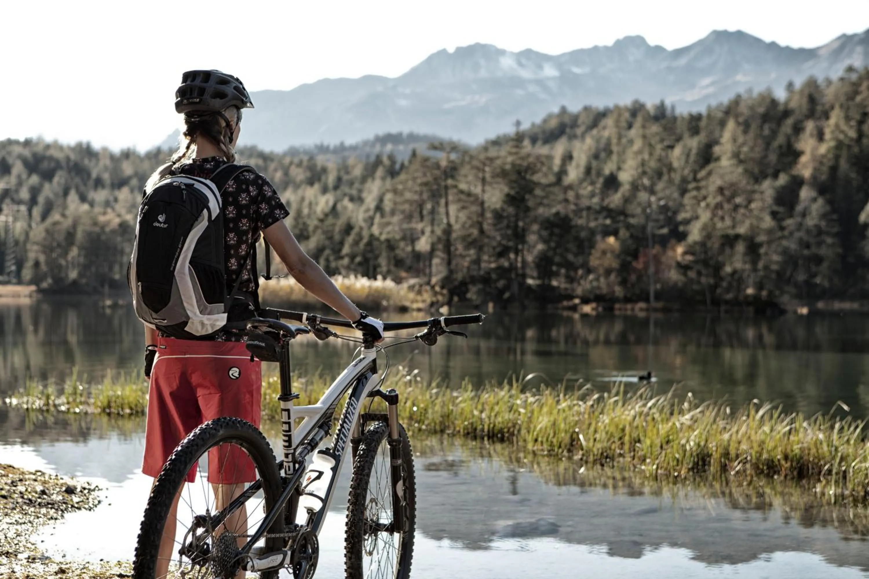 Cycling in Gästehaus Haag