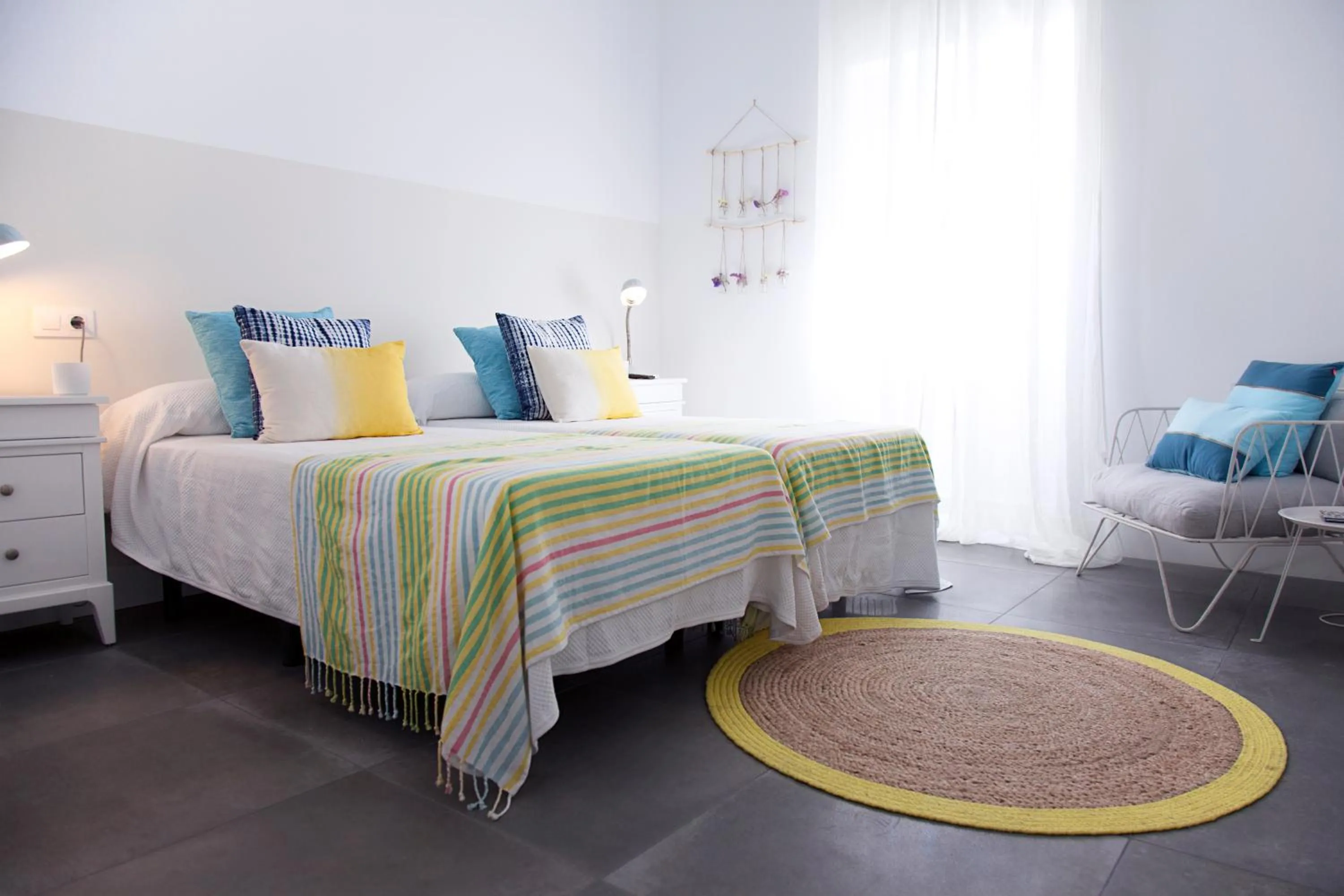 Double Room in Hostal La Casa Sanlúcar
