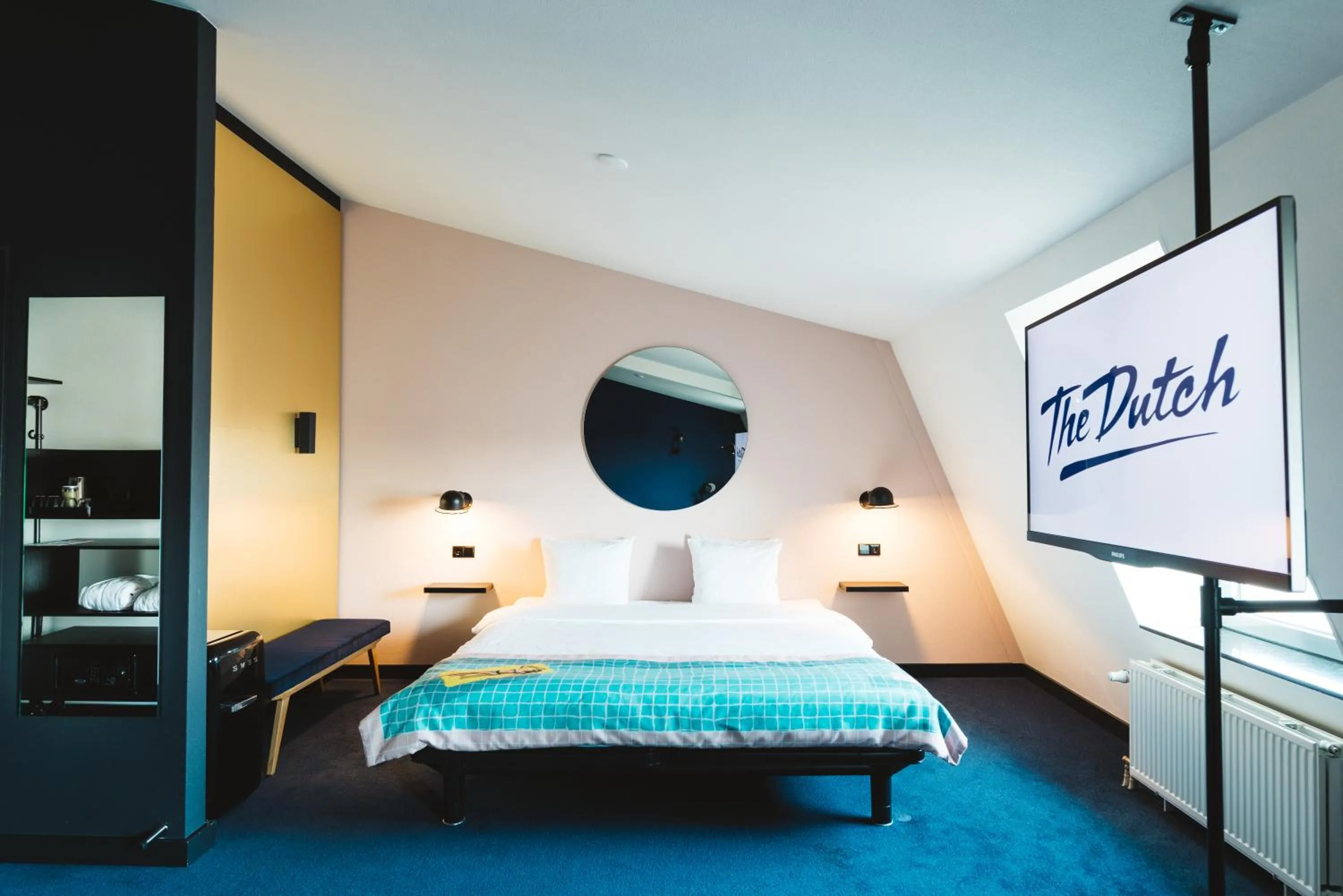 Bed in The Dutch Maastricht