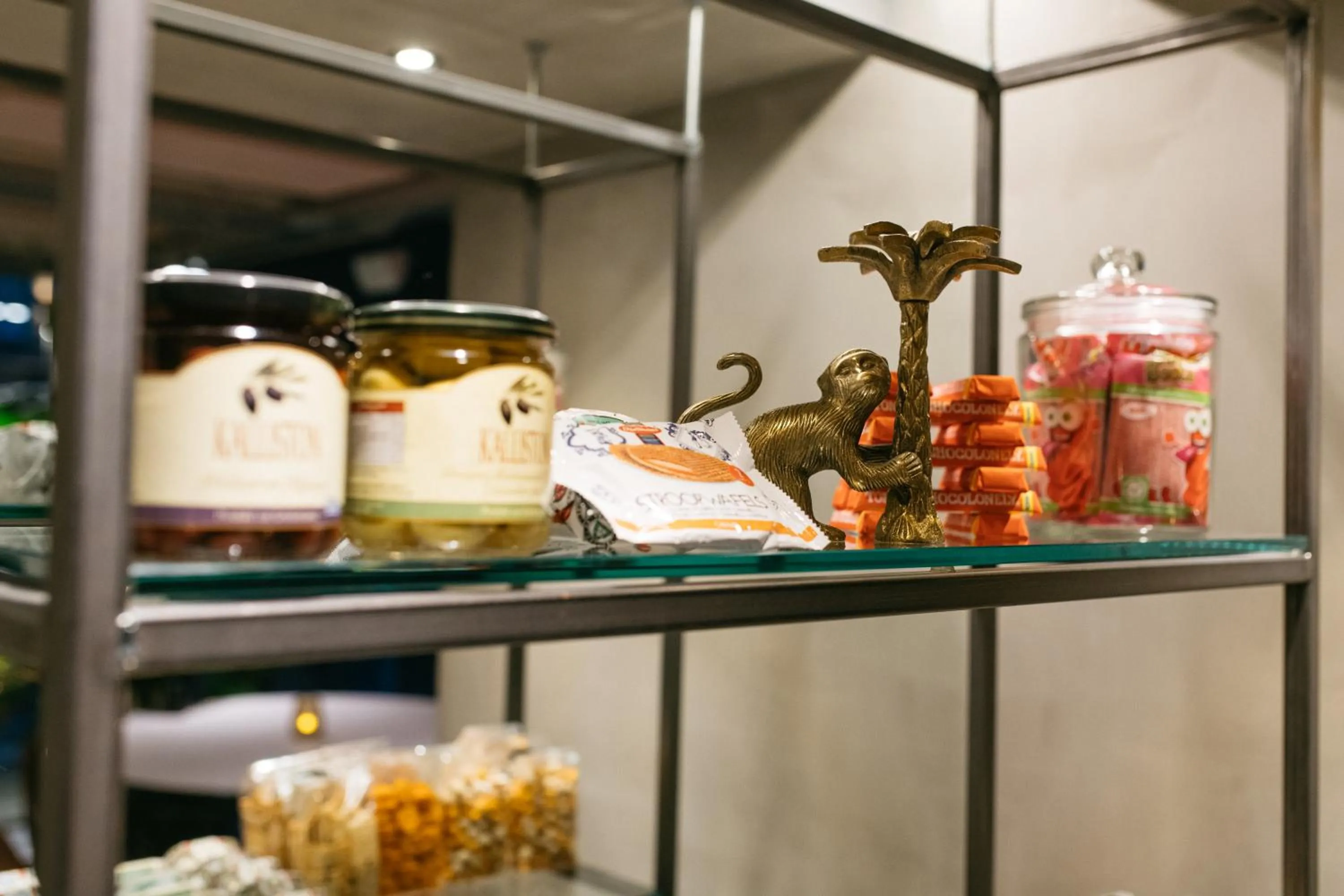 Lounge or bar in The Dutch Maastricht