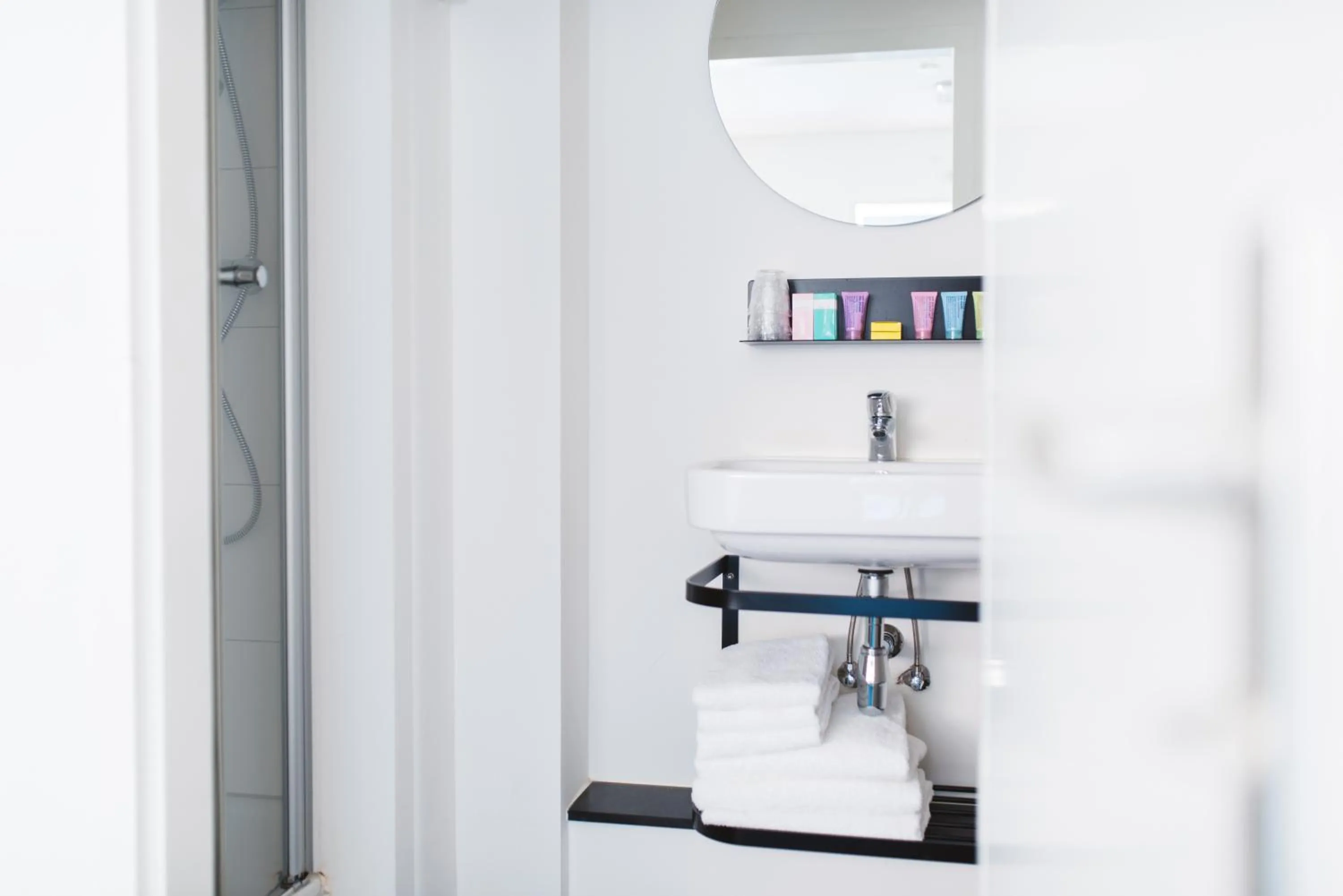 Bathroom in The Dutch Maastricht