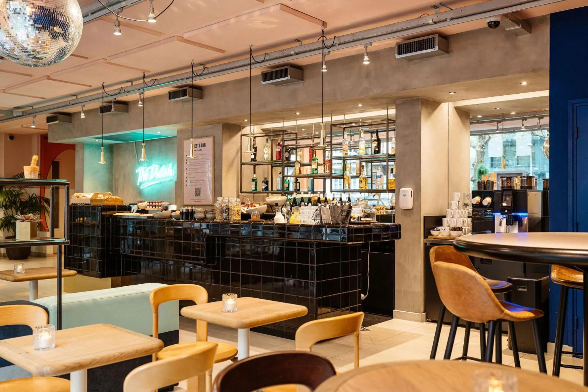 Lobby or reception in The Dutch Maastricht