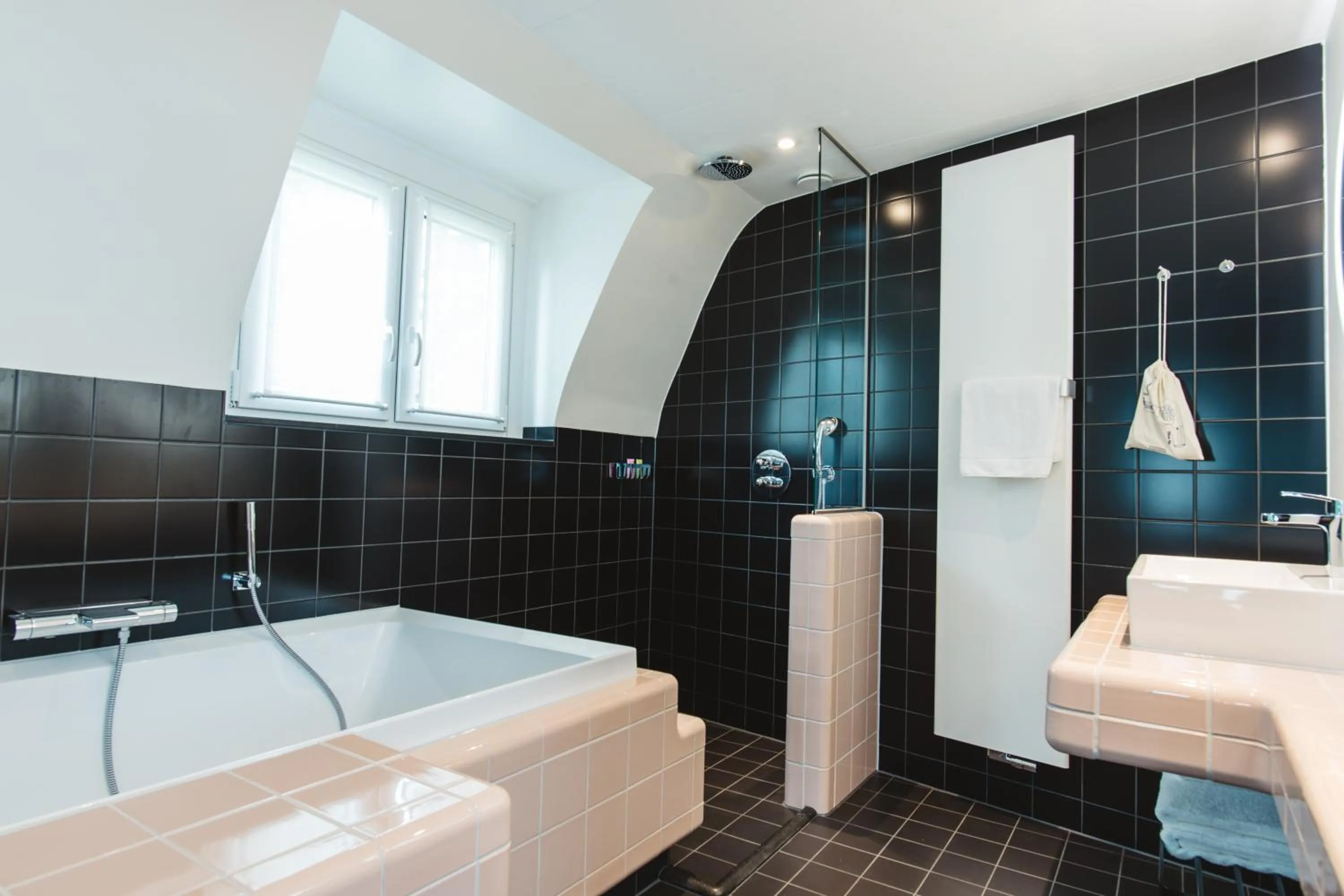 Bathroom in The Dutch Maastricht