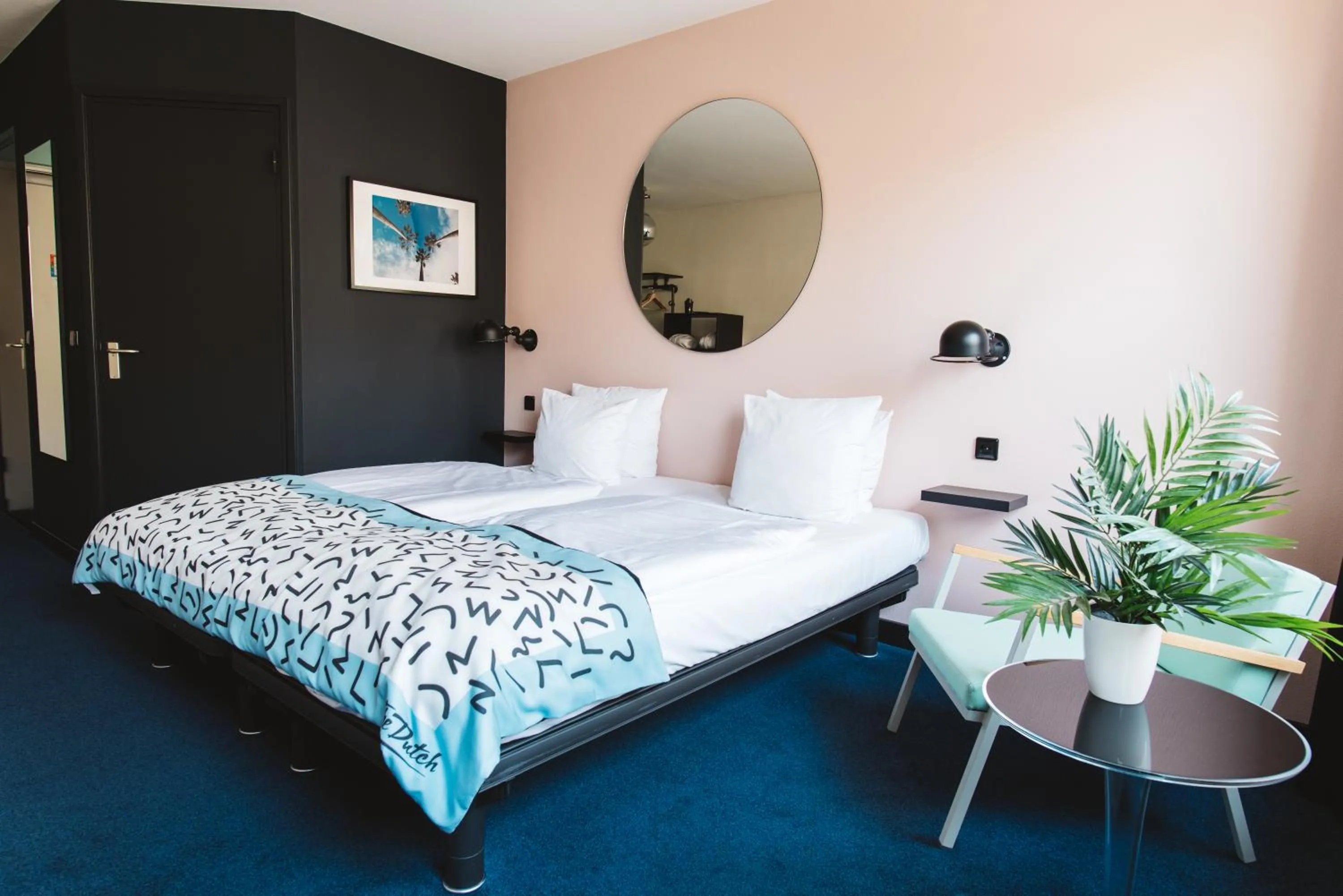 Bed in The Dutch Maastricht