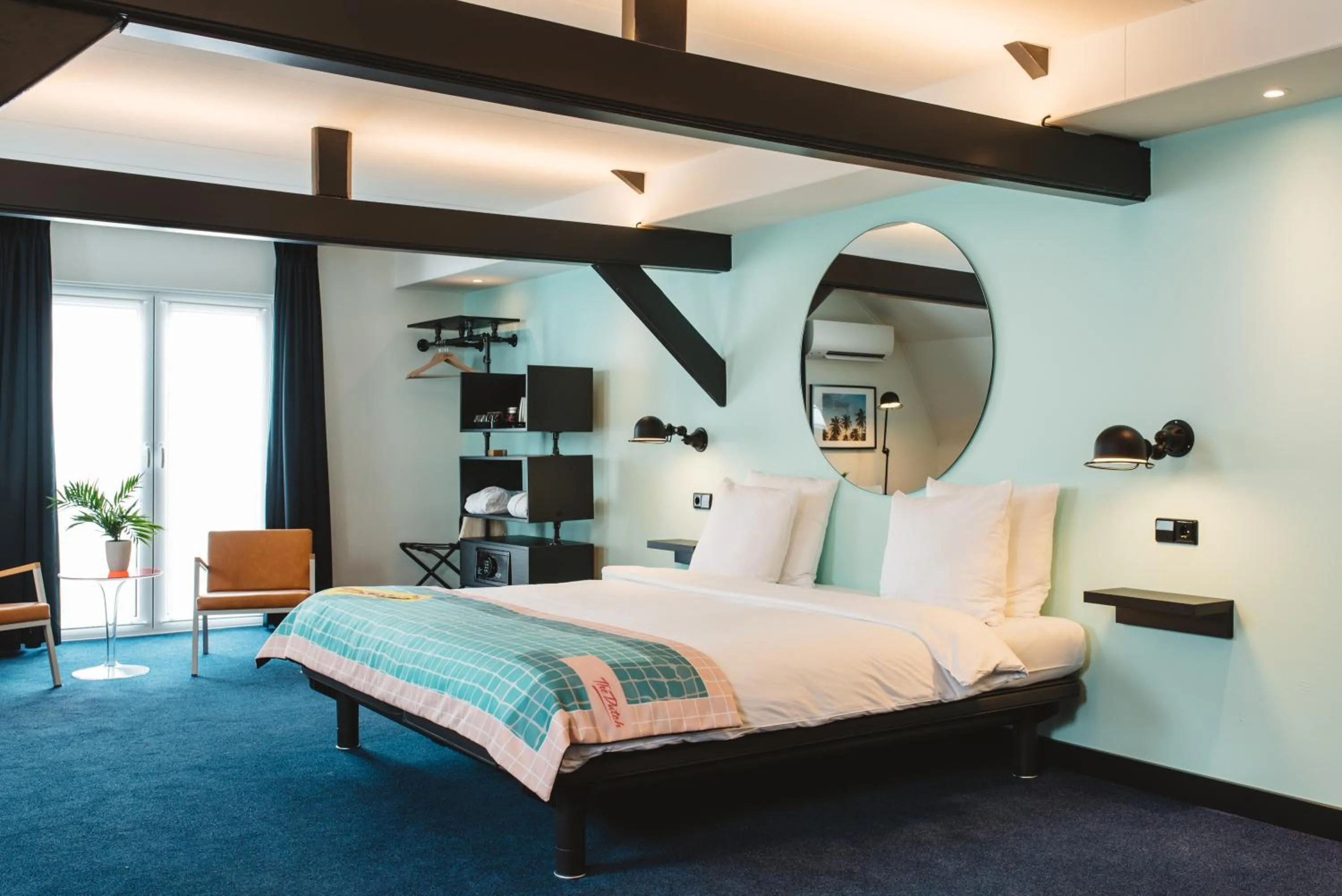 Bed in The Dutch Maastricht