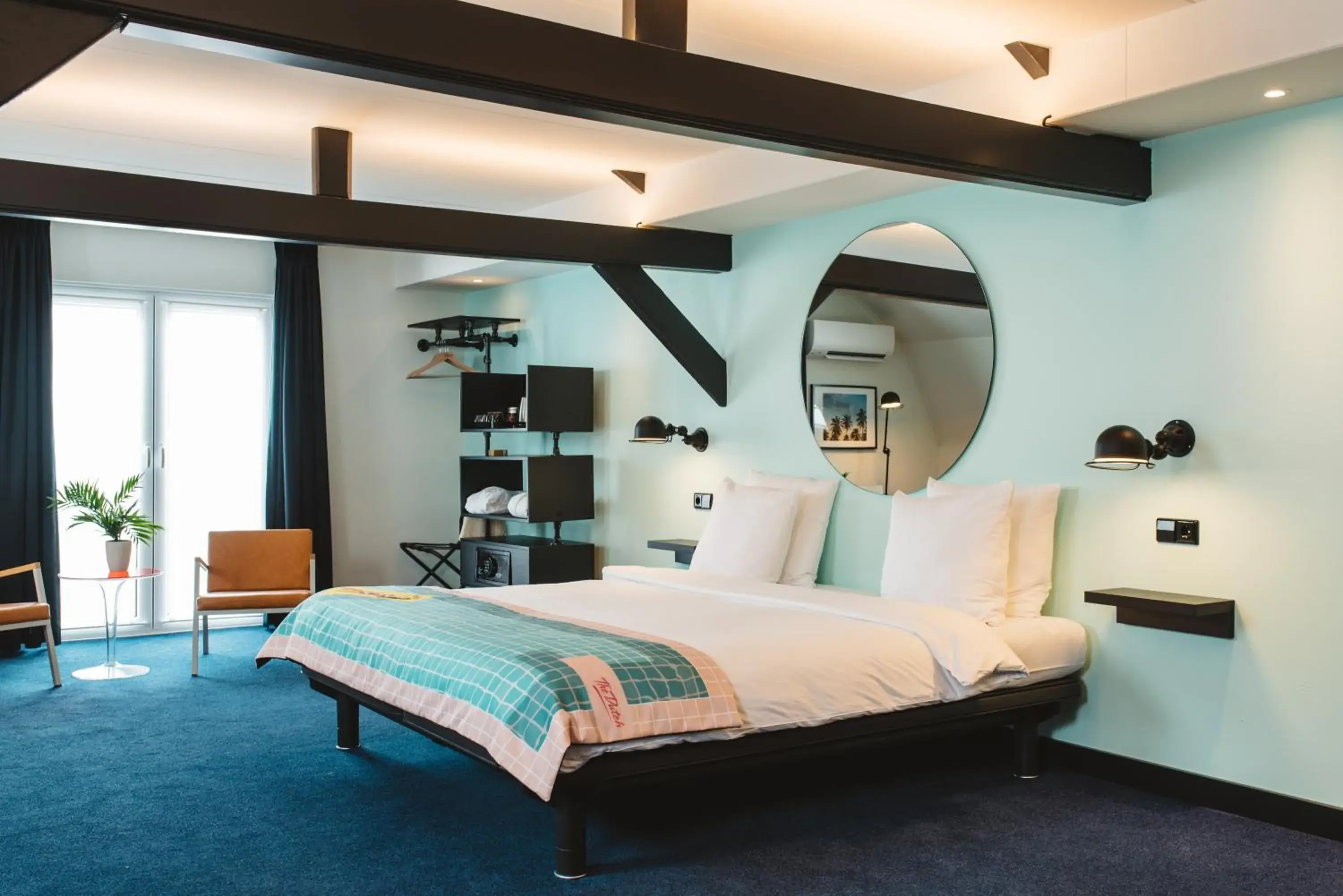 Large Room in Hotel The Dutch Maastricht Large Room in Hotel The Dutch Maastricht