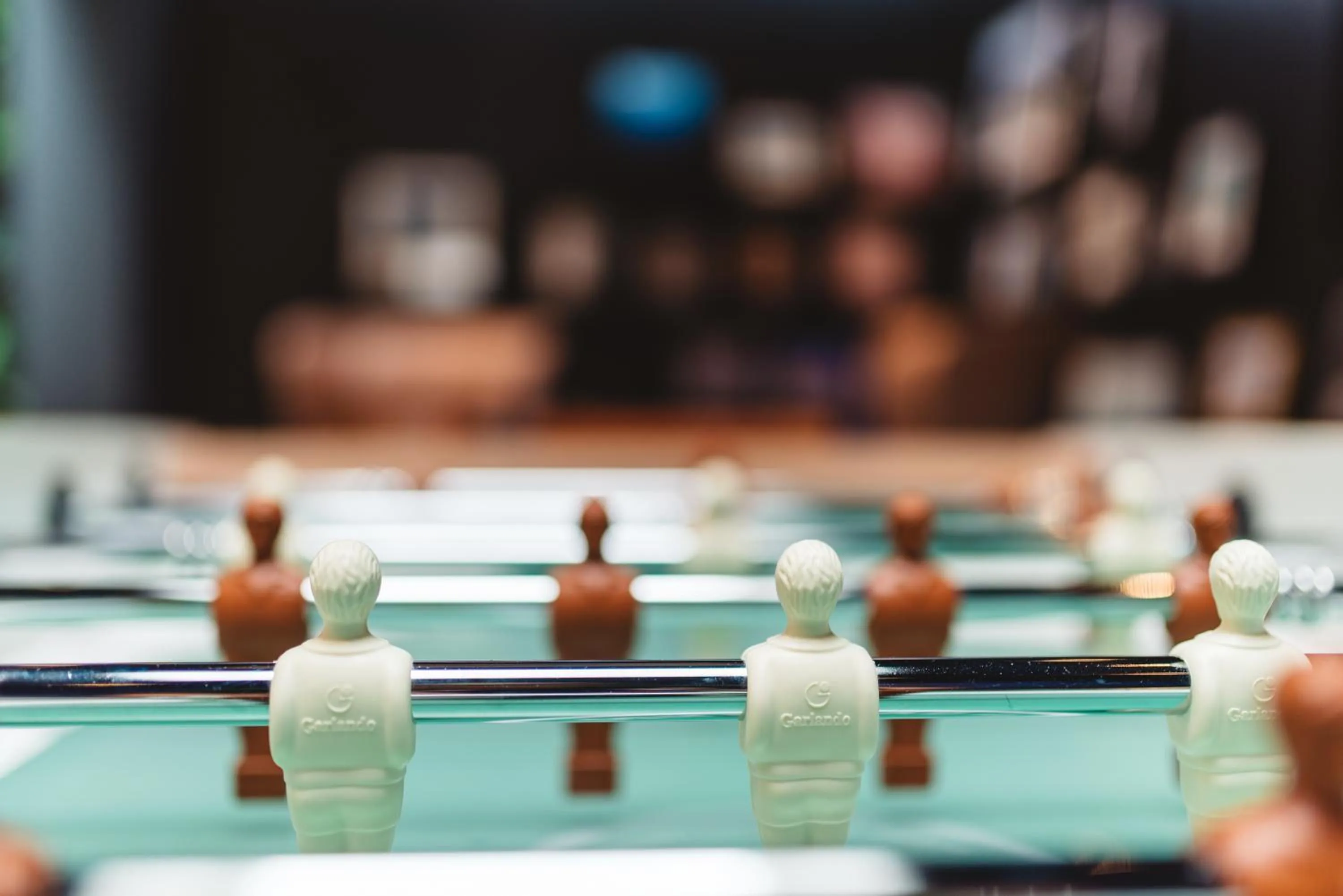 Communal lounge/ TV room in The Dutch Maastricht