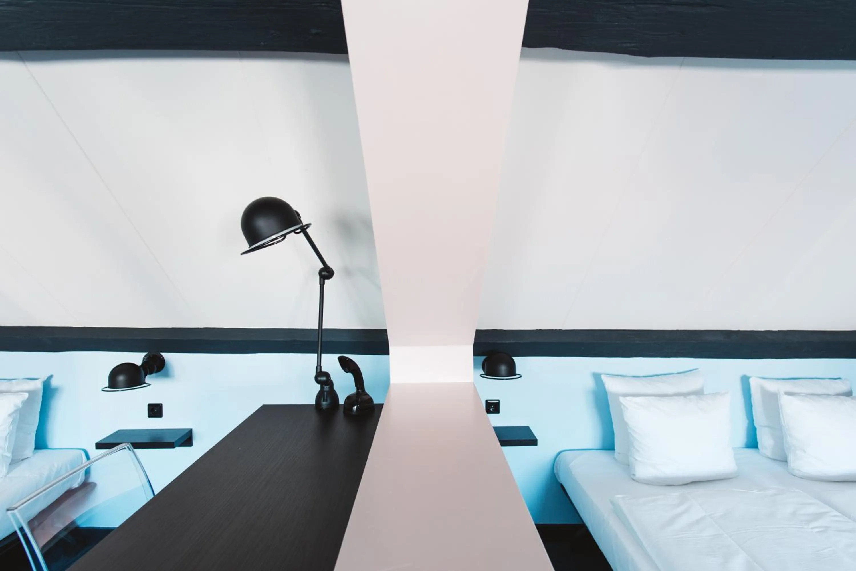 Bed in The Dutch Maastricht