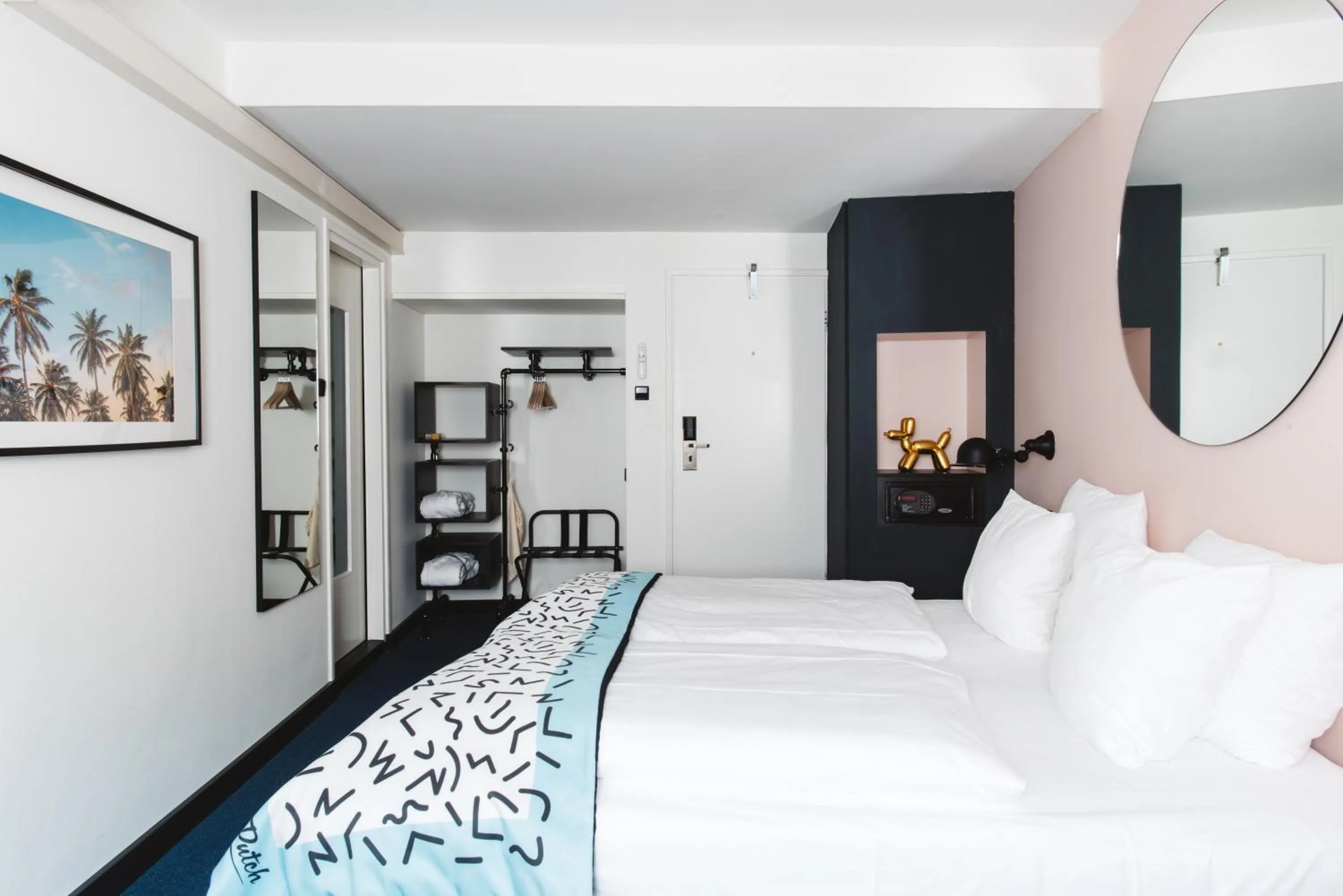 Bed in The Dutch Maastricht