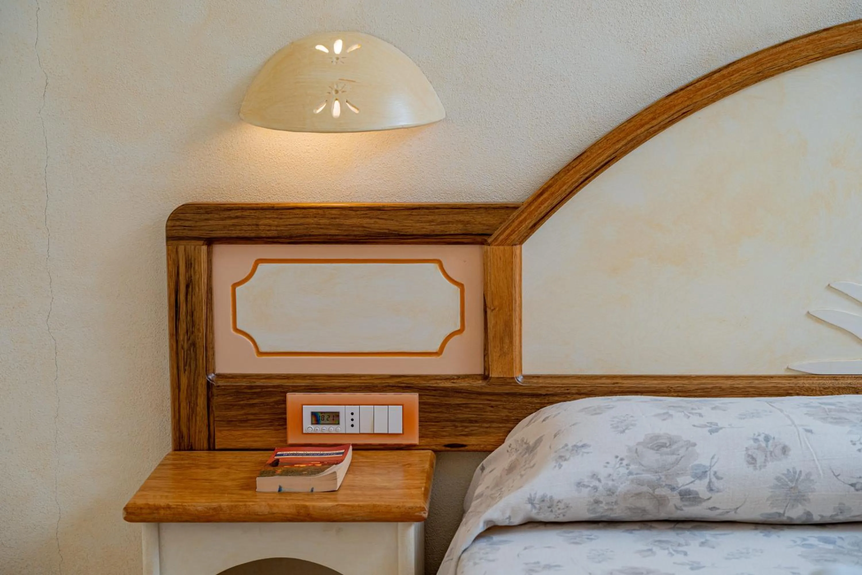 Bed in Club Esse Posada