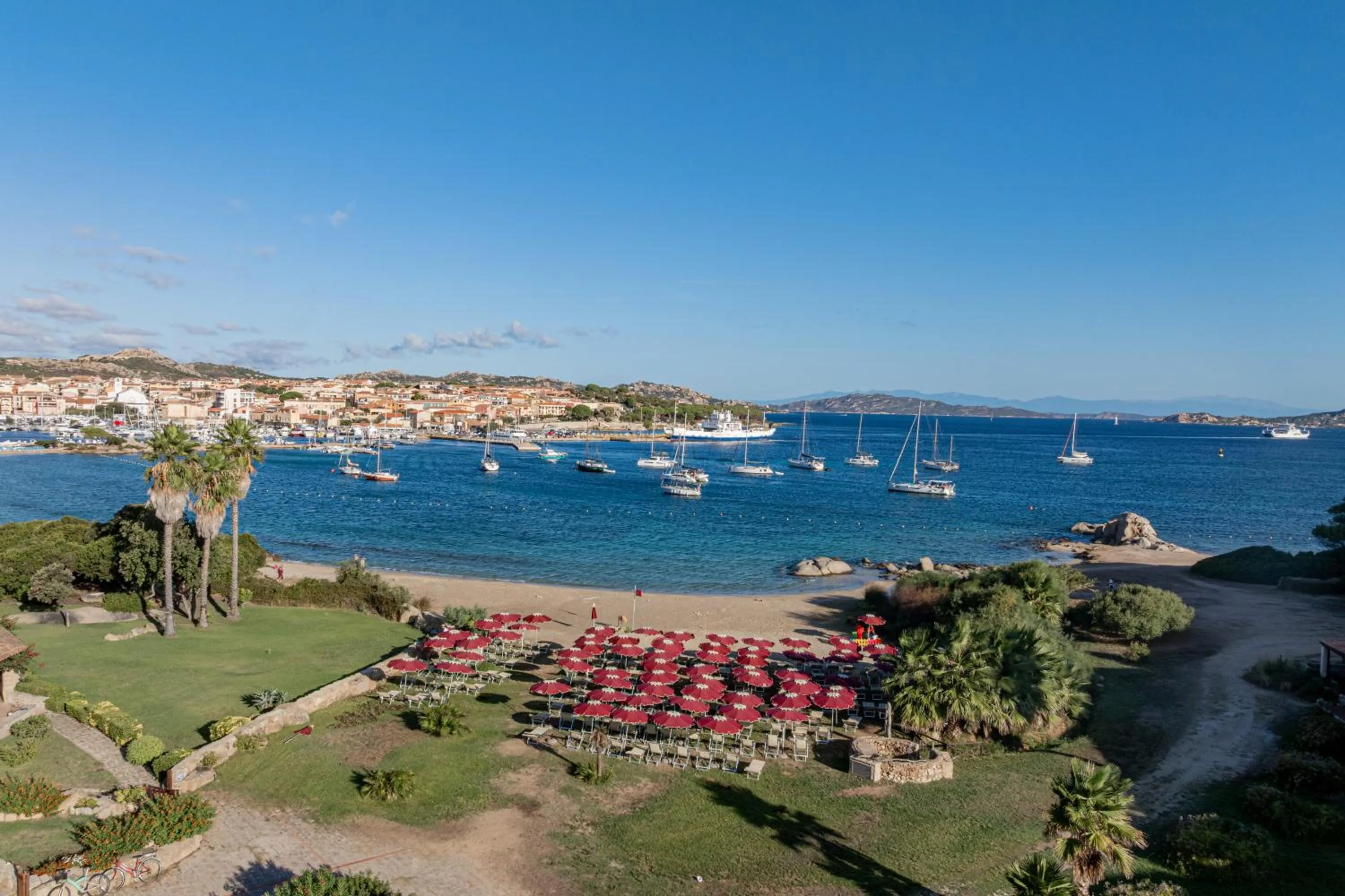 Beach in Club Esse Posada