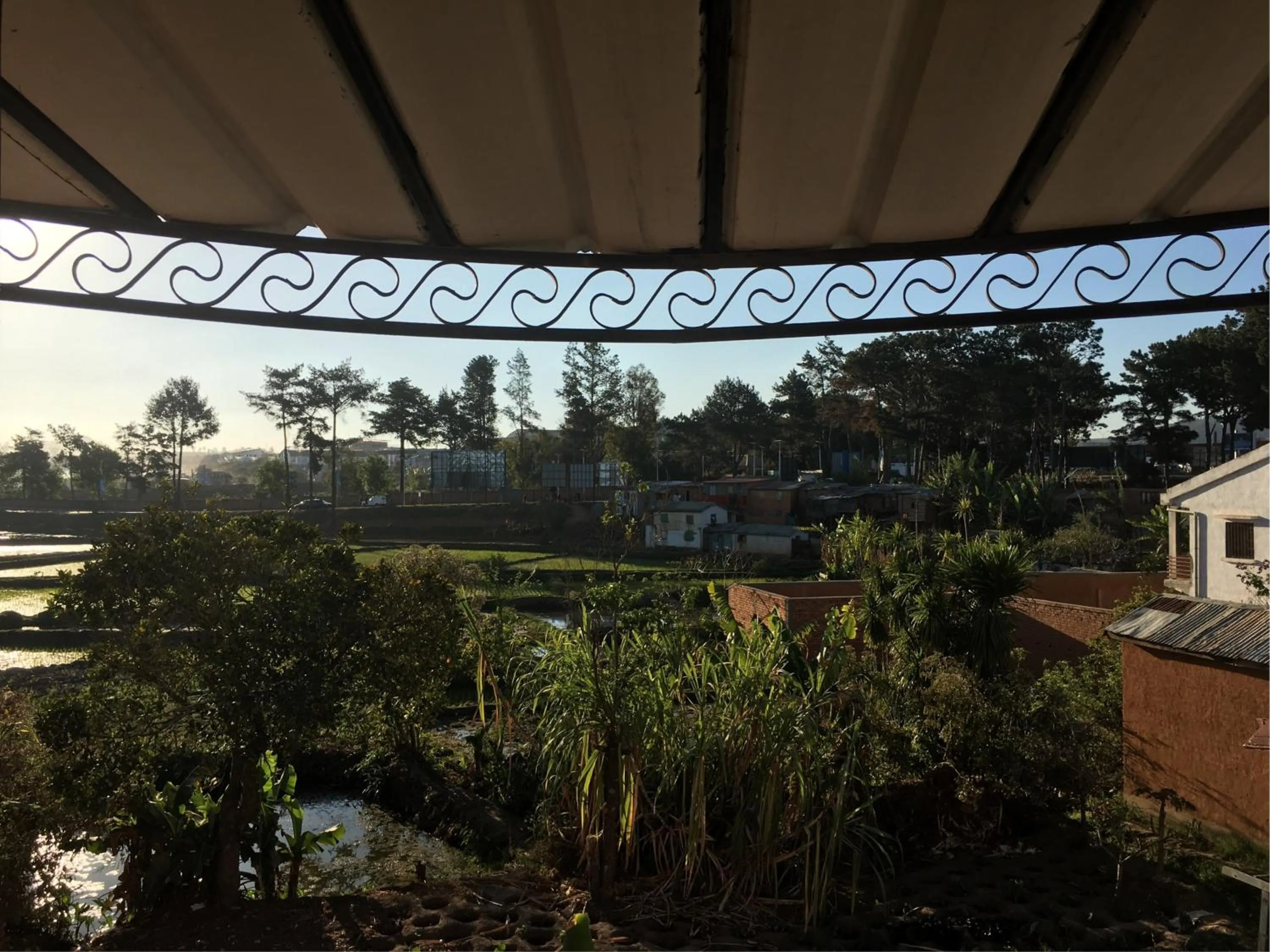 View (from property/room) in Homelidays