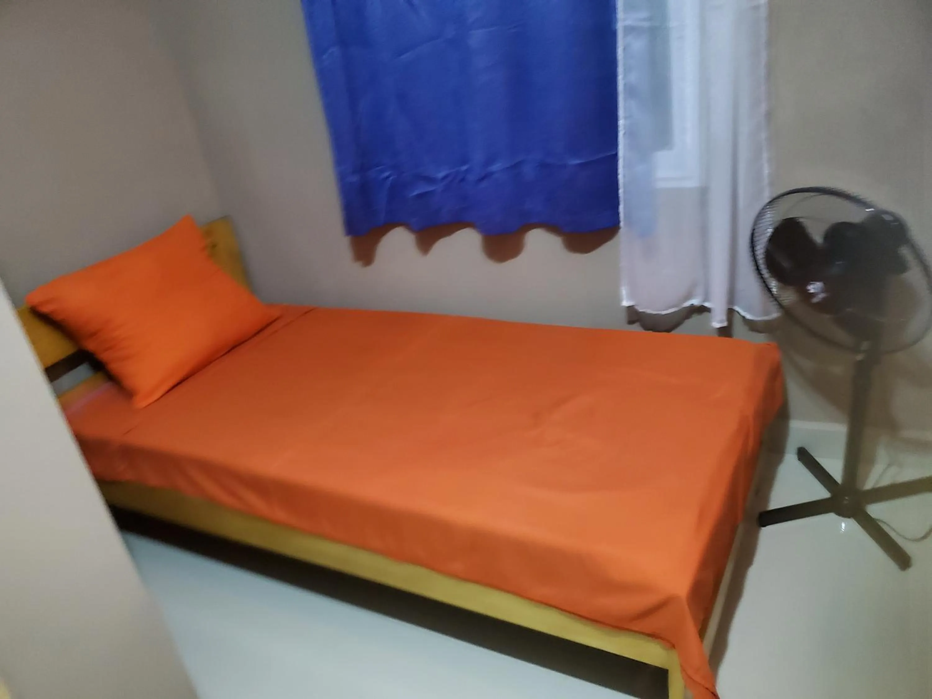 Bed in Homelidays