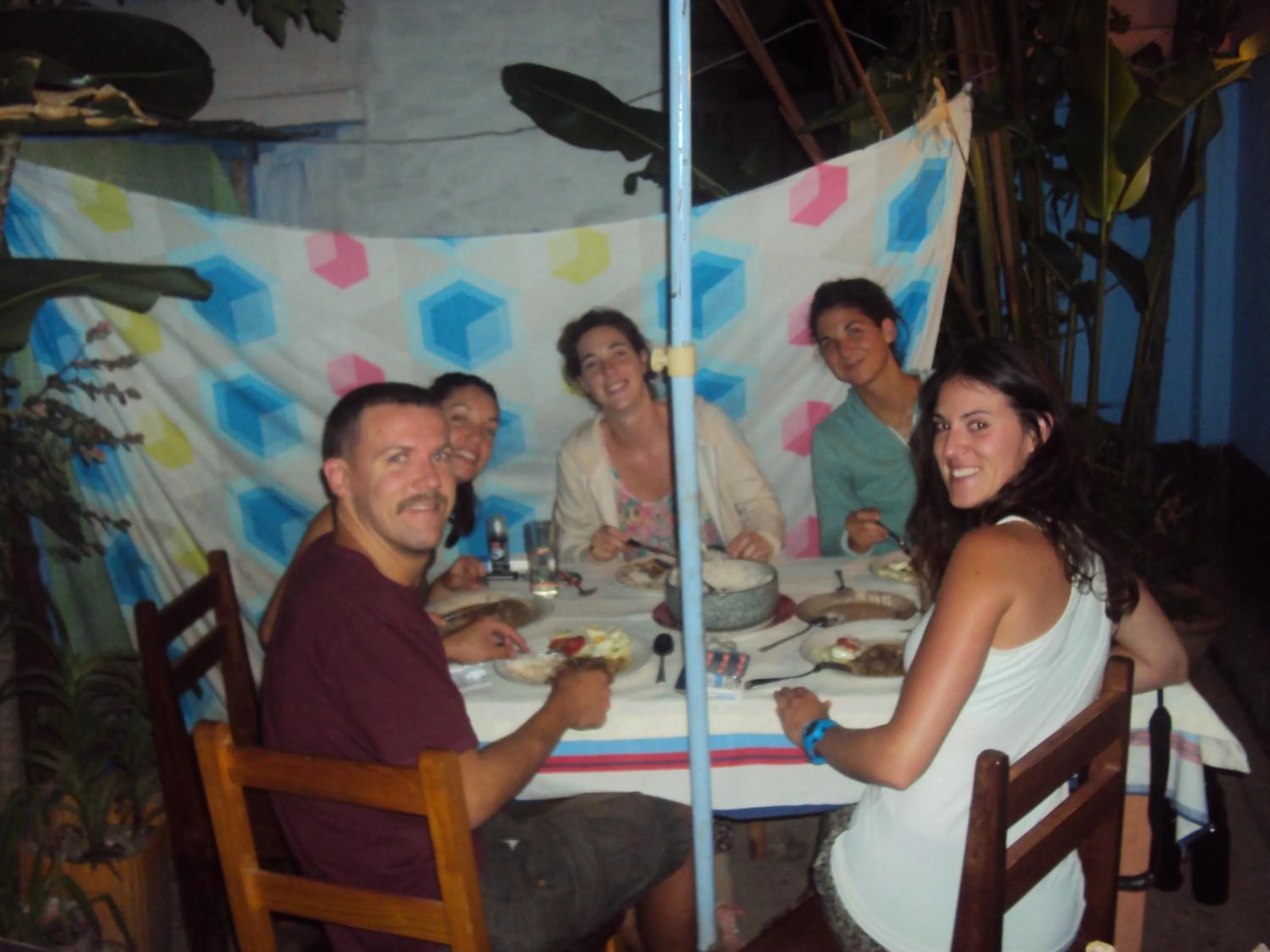 group of guests in Homelidays