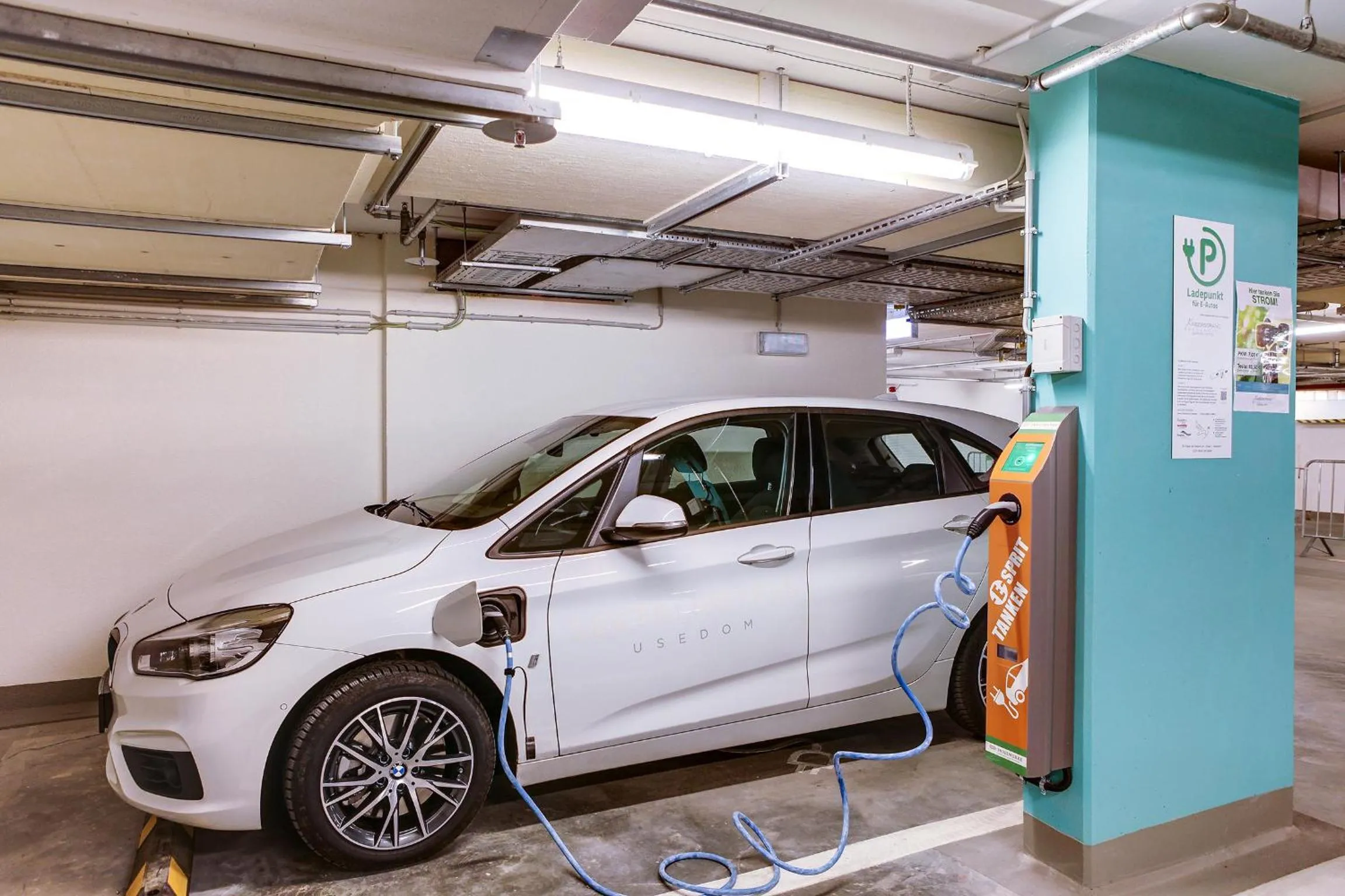 Decorative detail in SEETELHOTEL Kaiserstrand Beachhotel das Lifestyle-Hotel direkt am Strand