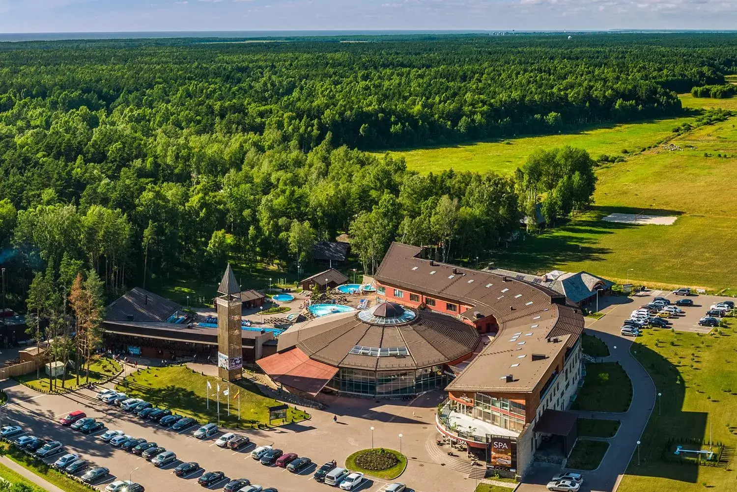 Atostogų Parkas Hotel Atostogų Parkas Hotel