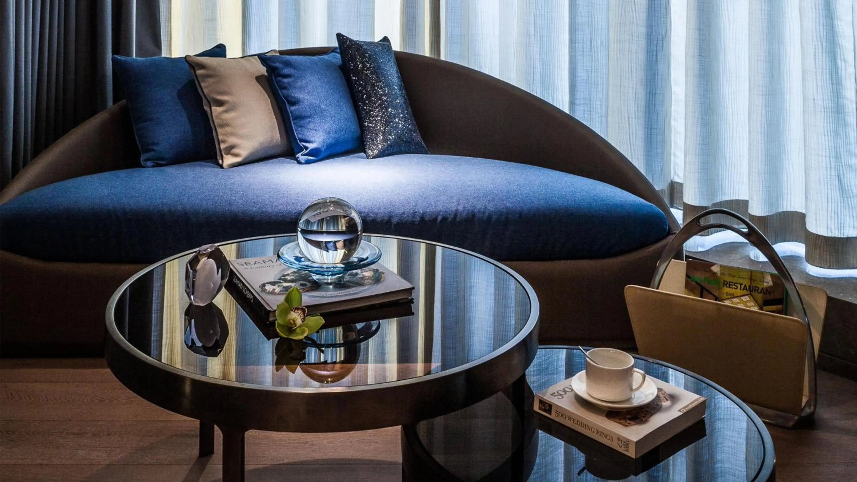 Photo of the whole room in InterContinental Beijing Sanlitun by IHG