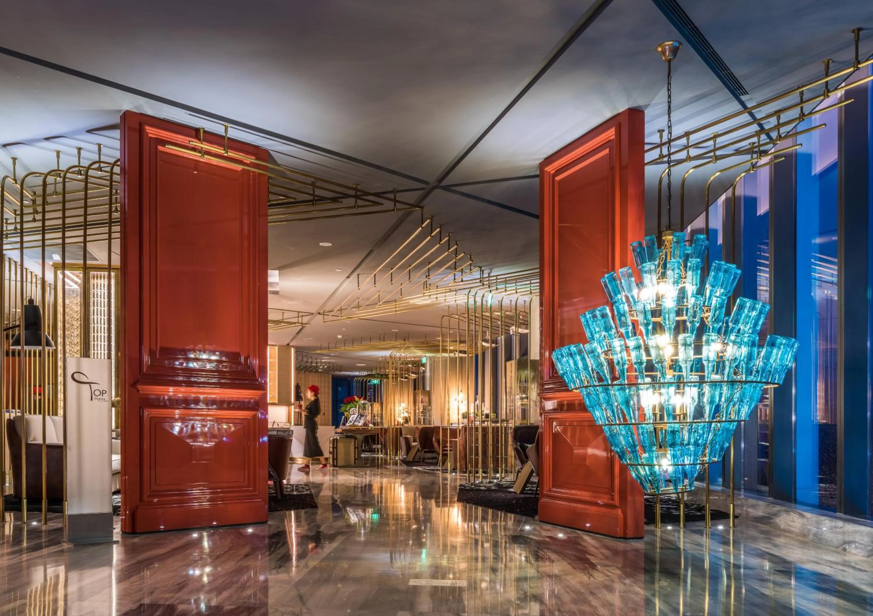 Restaurant/places to eat in InterContinental Beijing Sanlitun by IHG