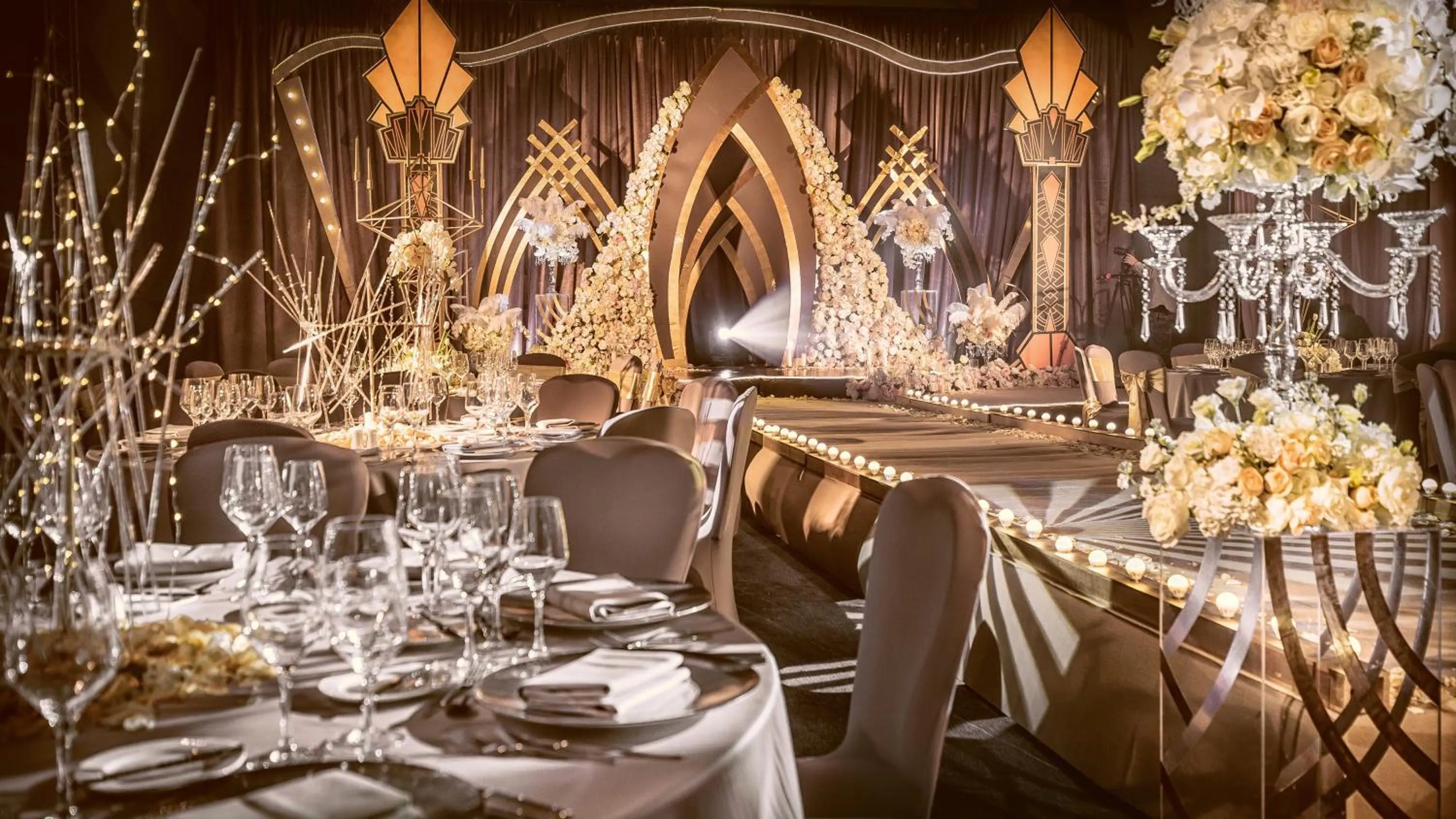 Meeting/conference room in InterContinental Beijing Sanlitun by IHG