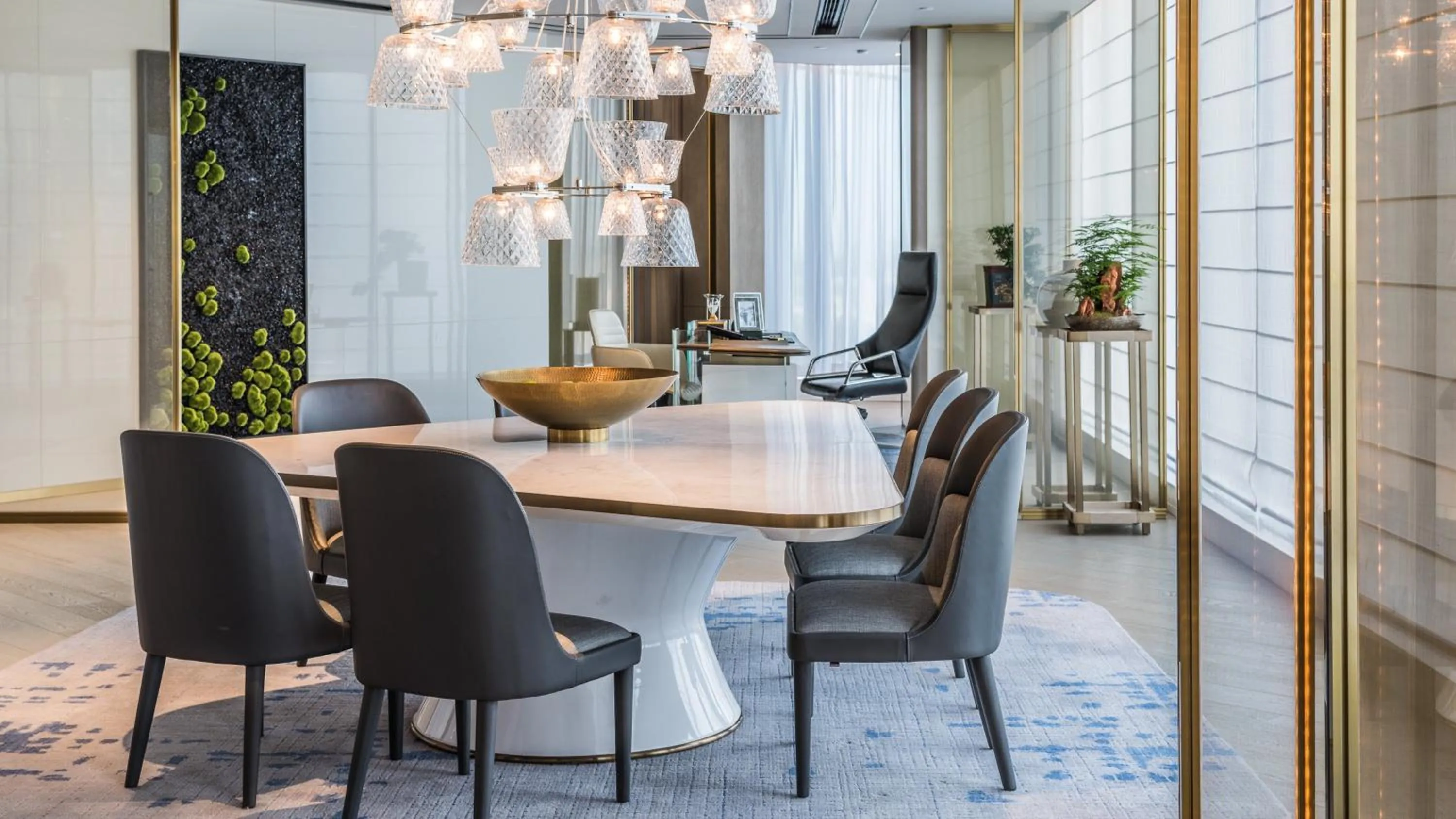 Photo of the whole room in InterContinental Beijing Sanlitun by IHG