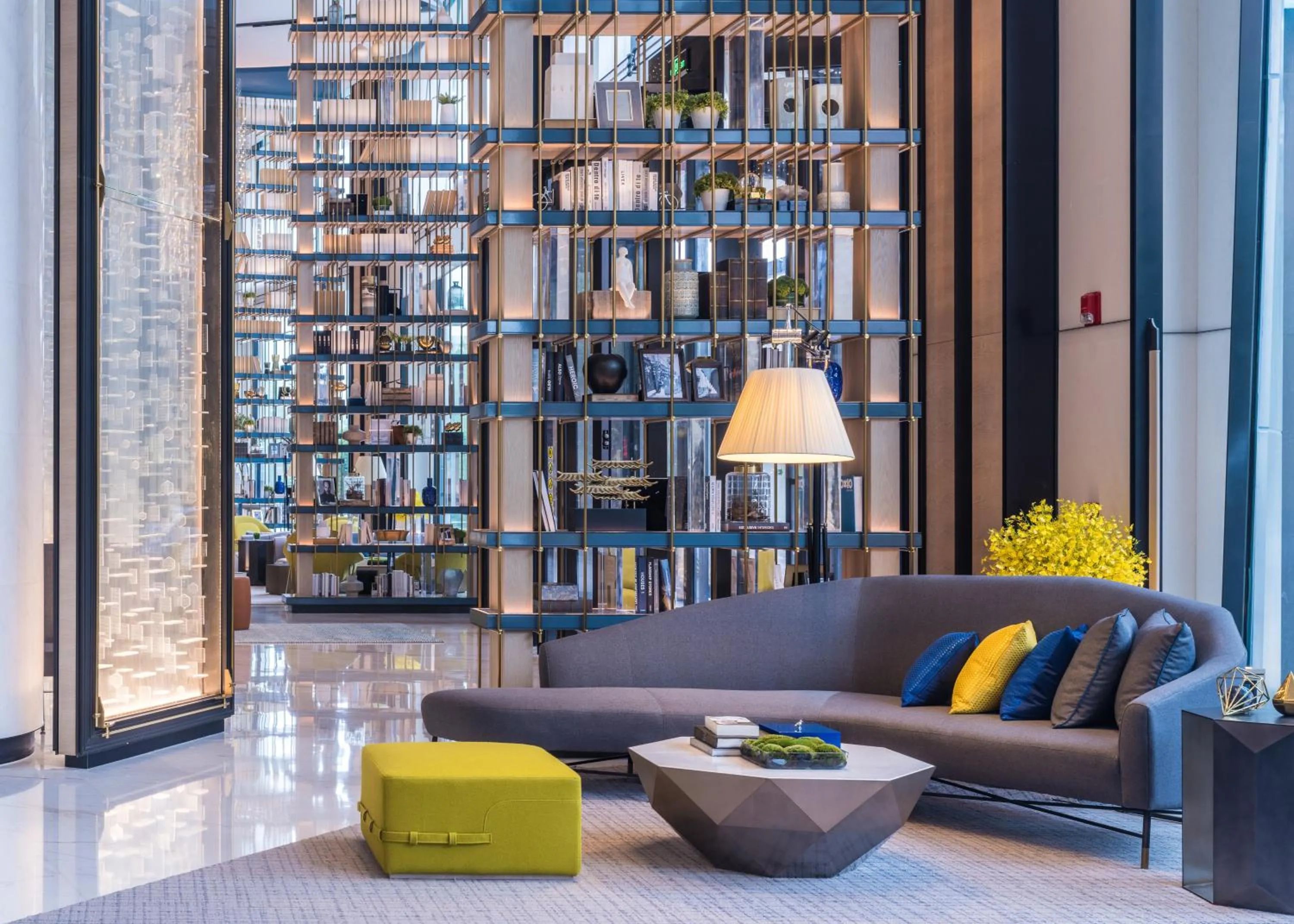 Restaurant/places to eat in InterContinental Beijing Sanlitun by IHG