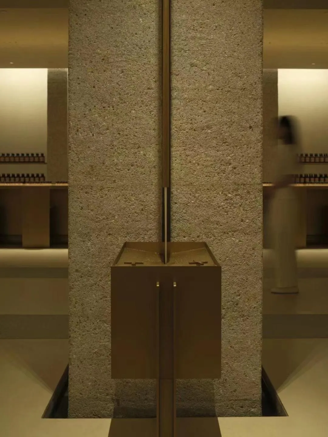 Spa and wellness centre/facilities in InterContinental Beijing Sanlitun by IHG