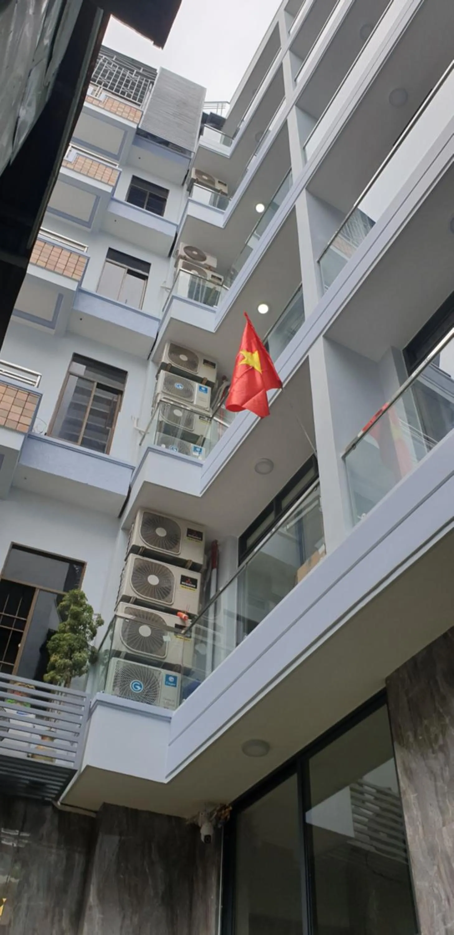 Property building in Like Family Hotel