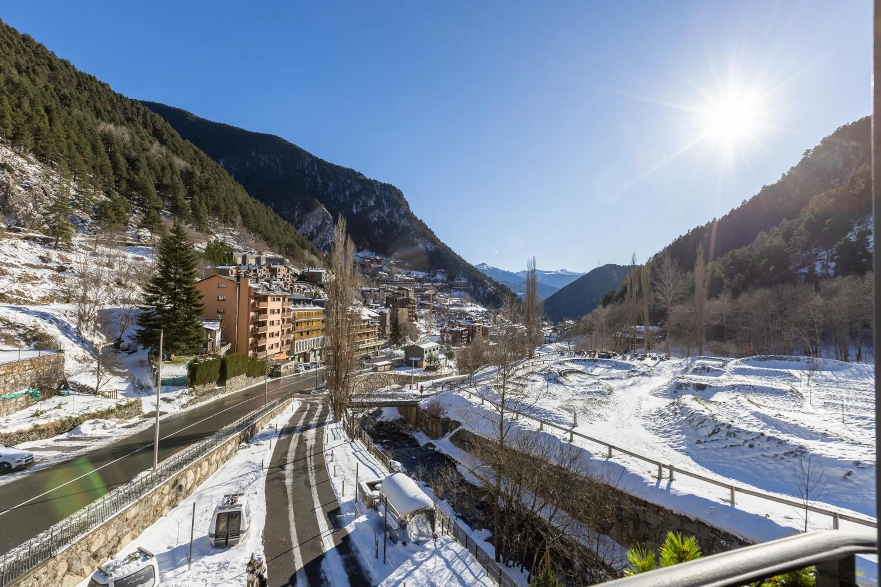 Apartaments Sant Moritz