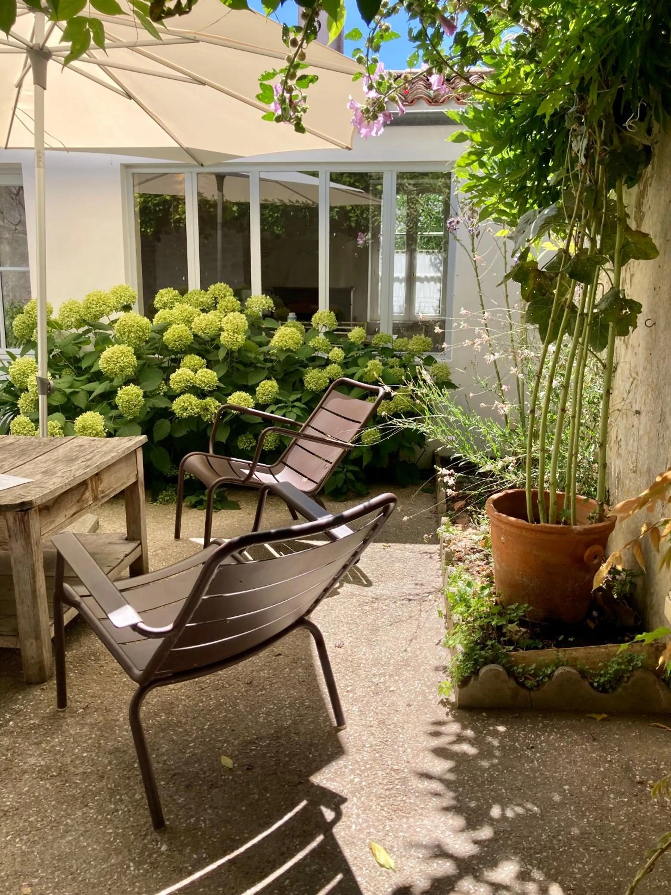 Hôtel Le Sénéchal