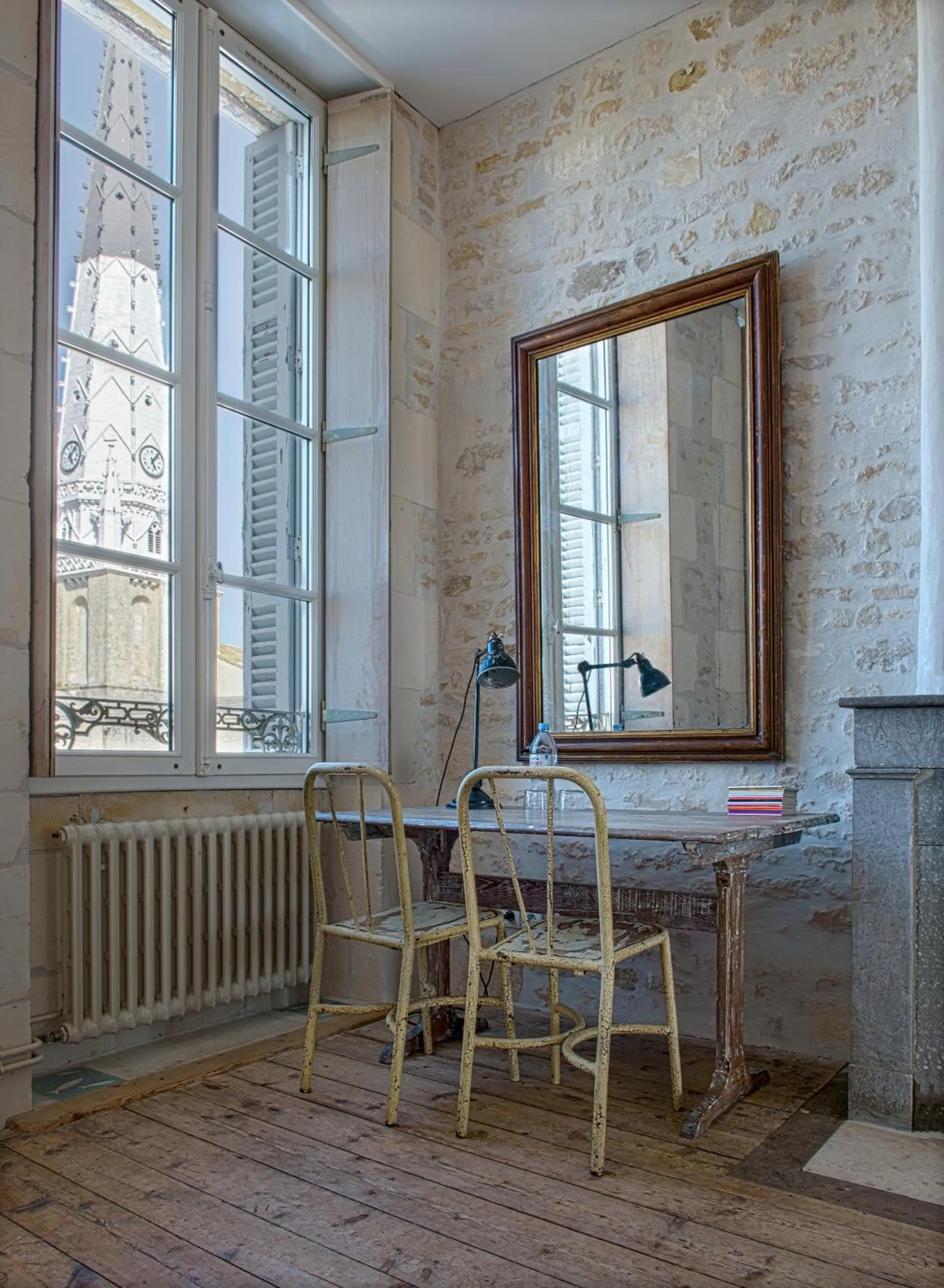 Hôtel Le Sénéchal