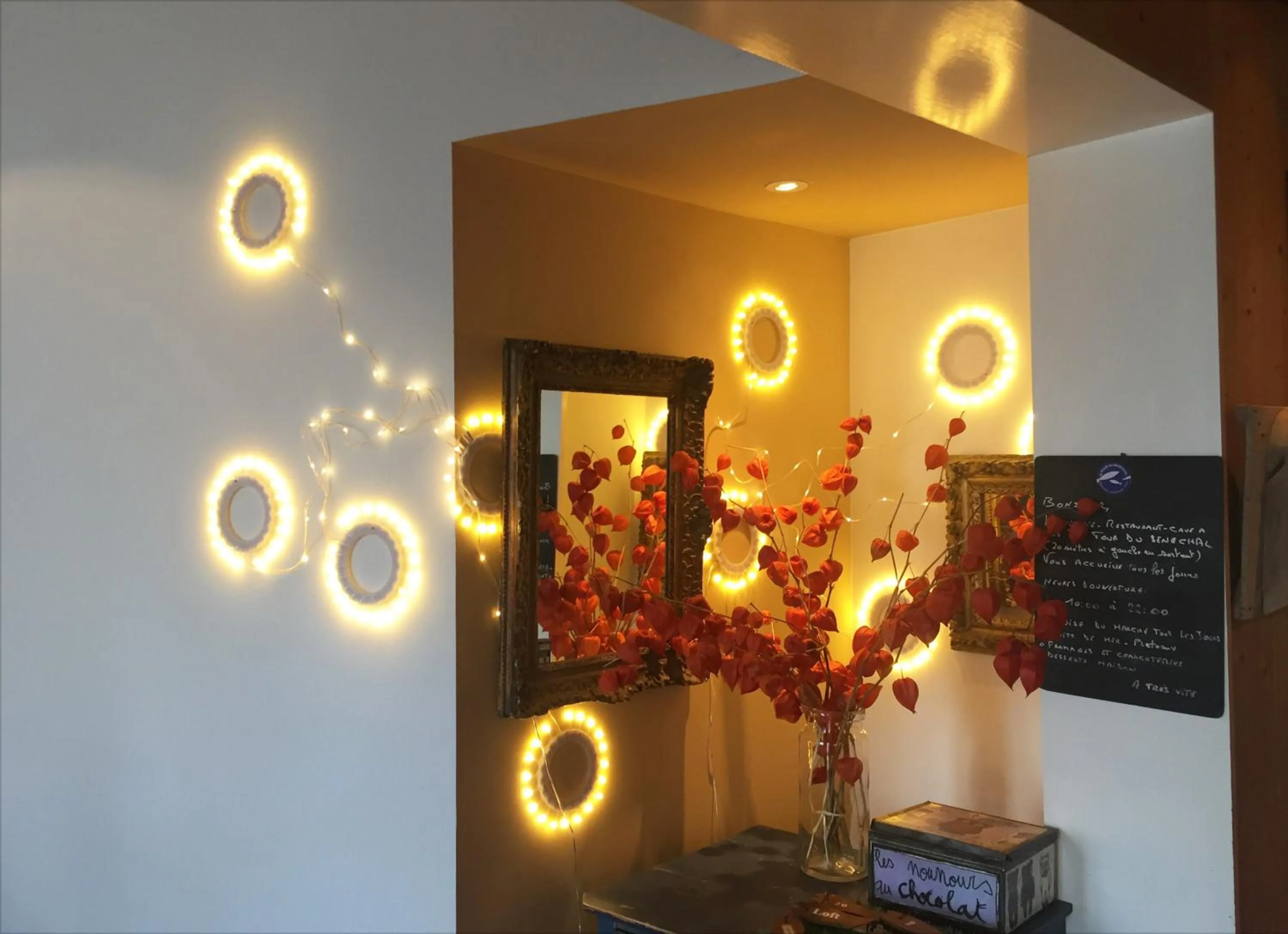 Hôtel Le Sénéchal