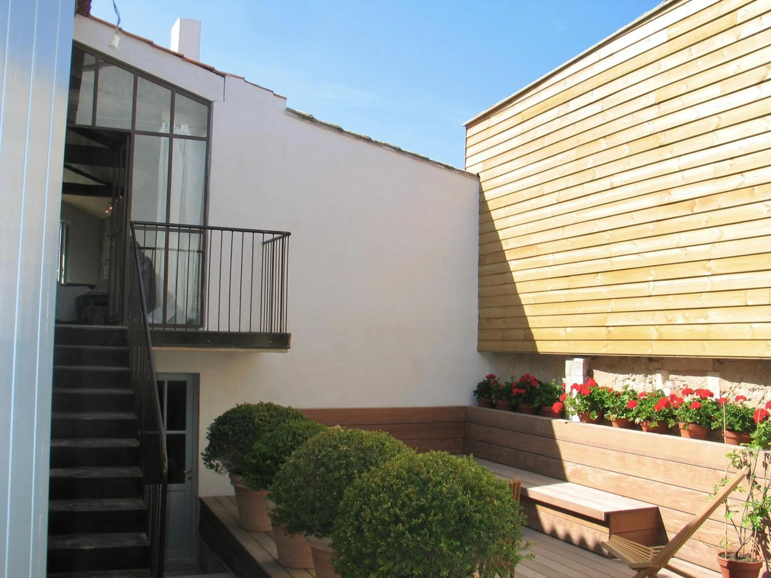 Hôtel Le Sénéchal