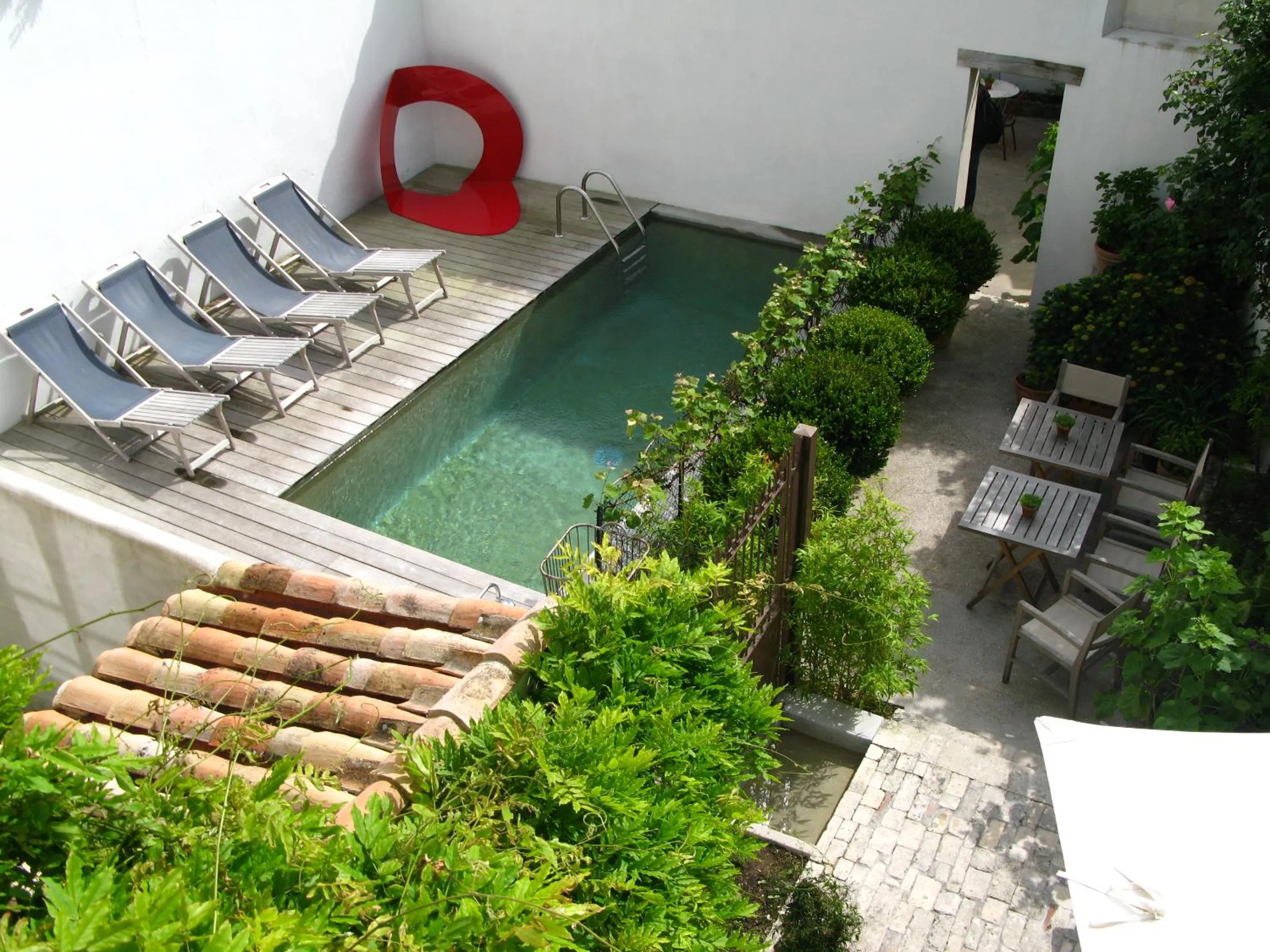 Hôtel Le Sénéchal