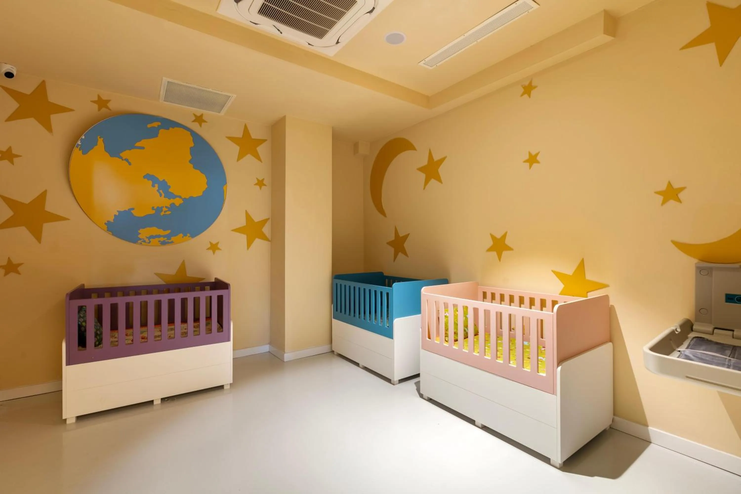 children in Kirman Belazur Resort & Spa