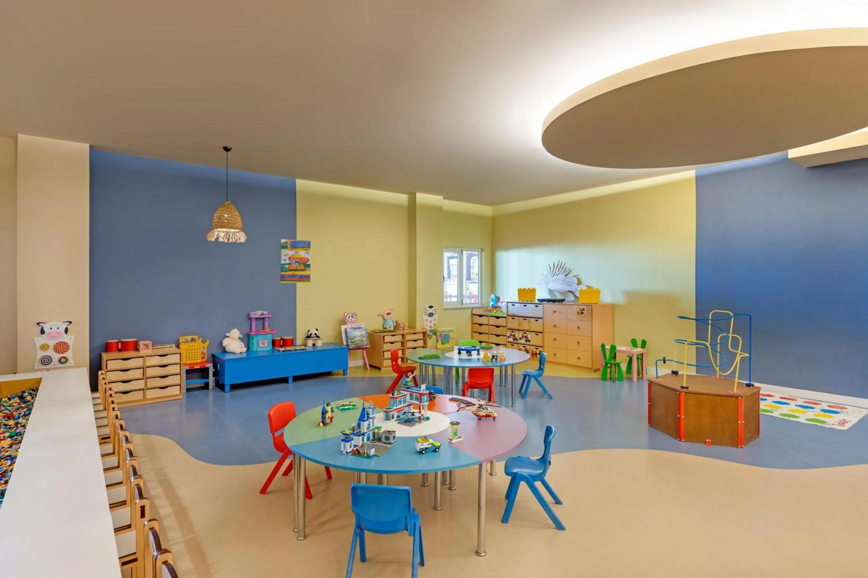 children in Kirman Belazur Resort & Spa