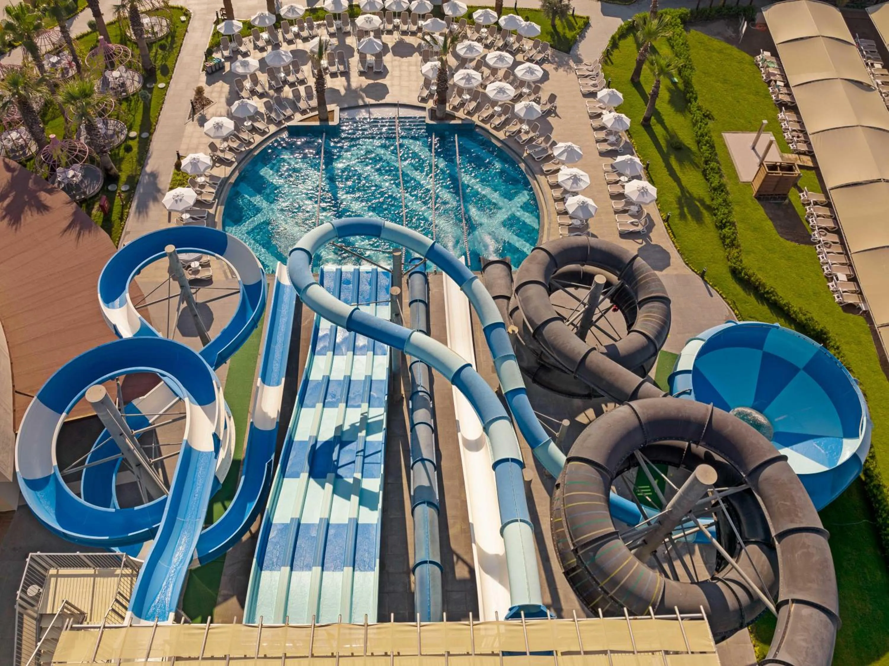 Activities in Kirman Belazur Resort & Spa