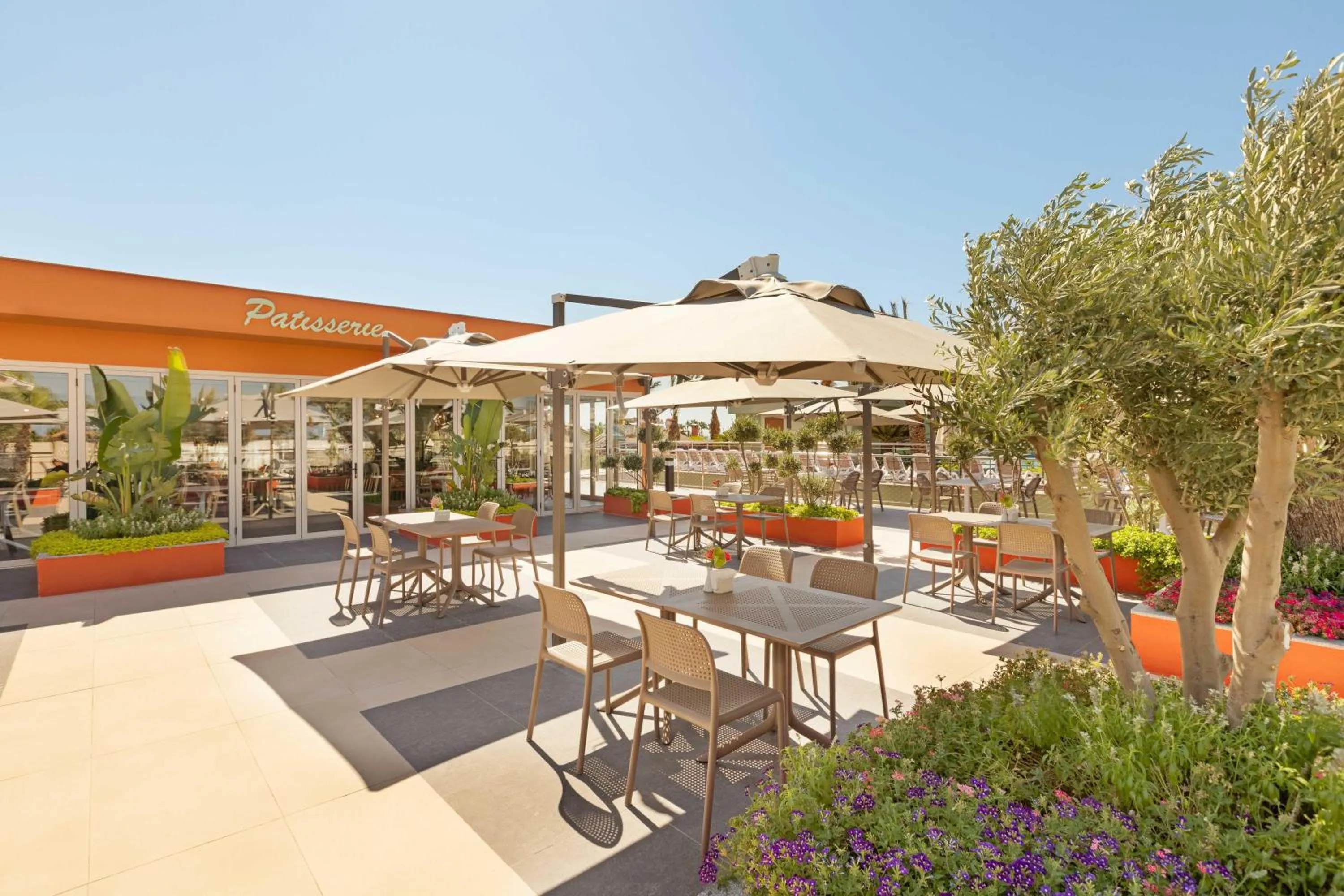 Balcony/Terrace in Kirman Belazur Resort & Spa