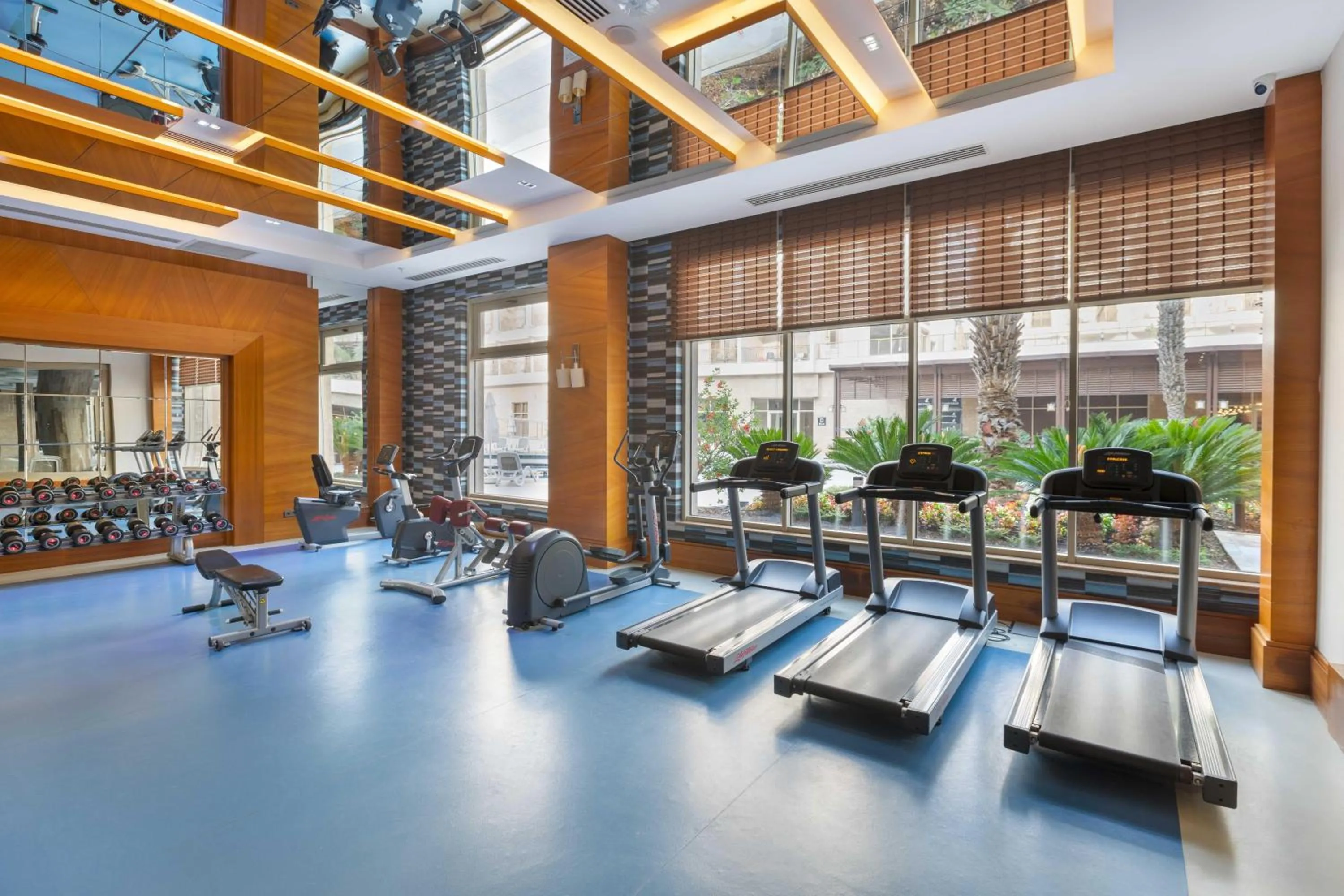 Activities in Kirman Belazur Resort & Spa