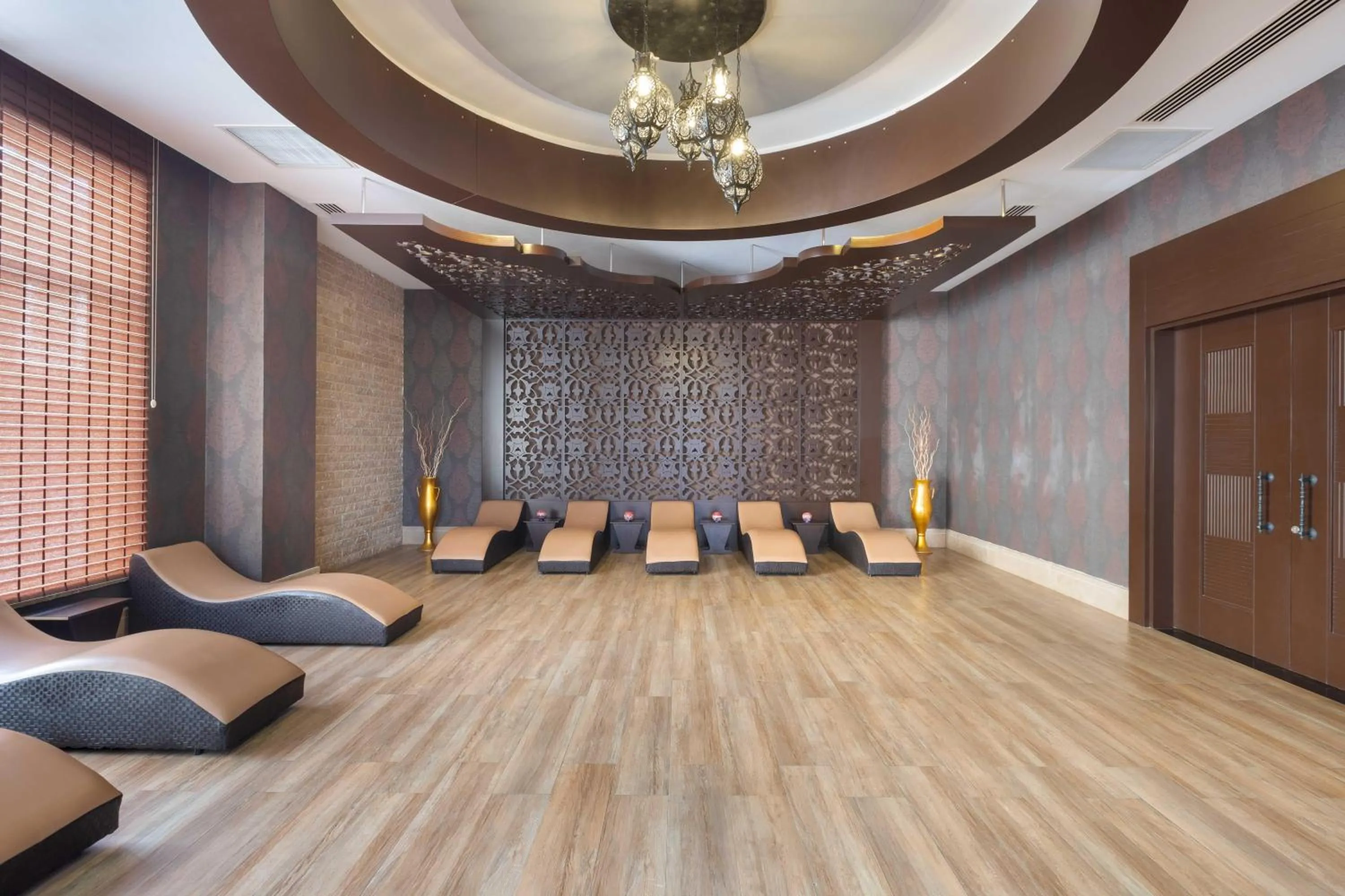 Spa and wellness centre/facilities in Kirman Belazur Resort & Spa