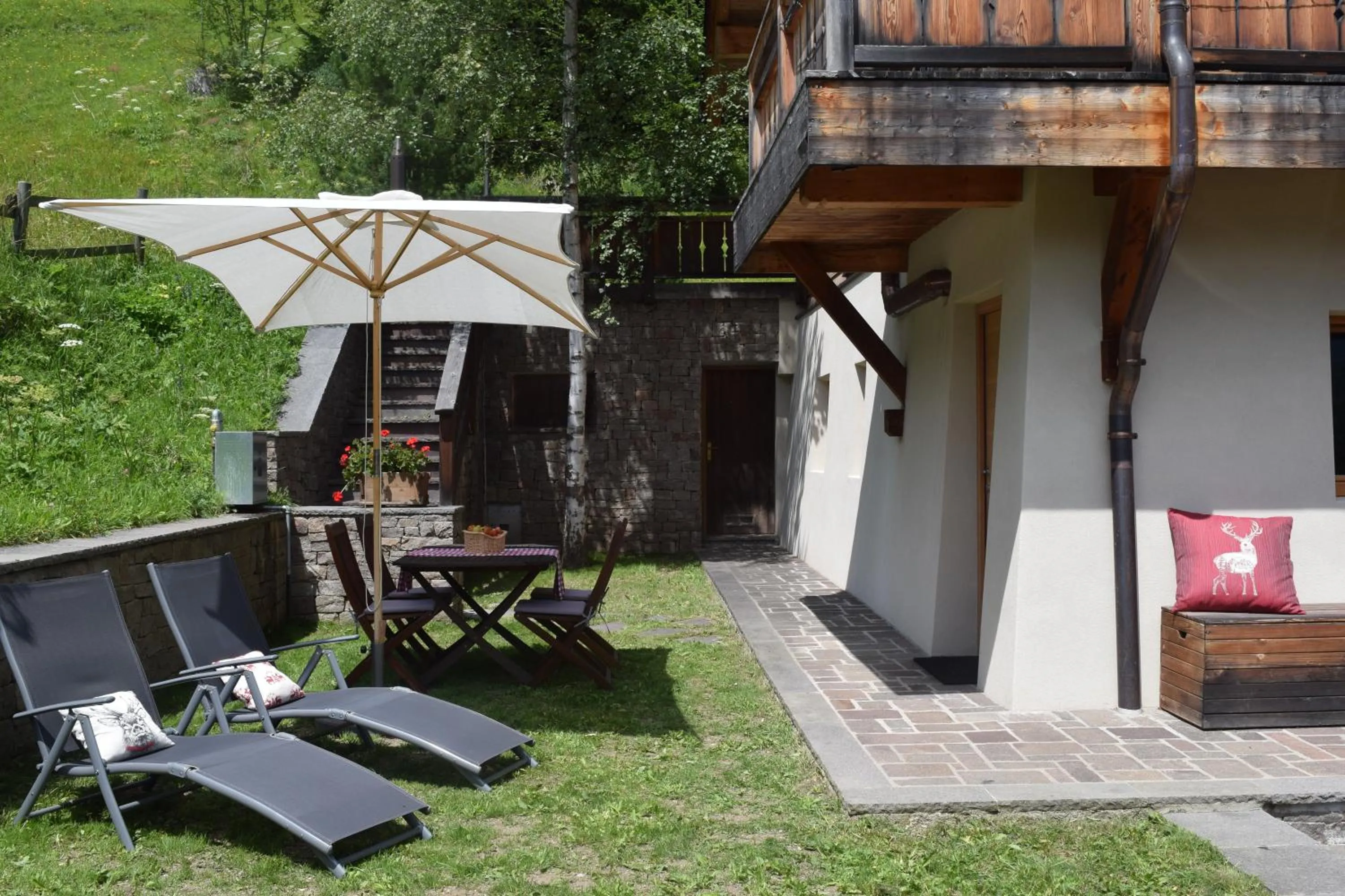 Chalet Do Costa