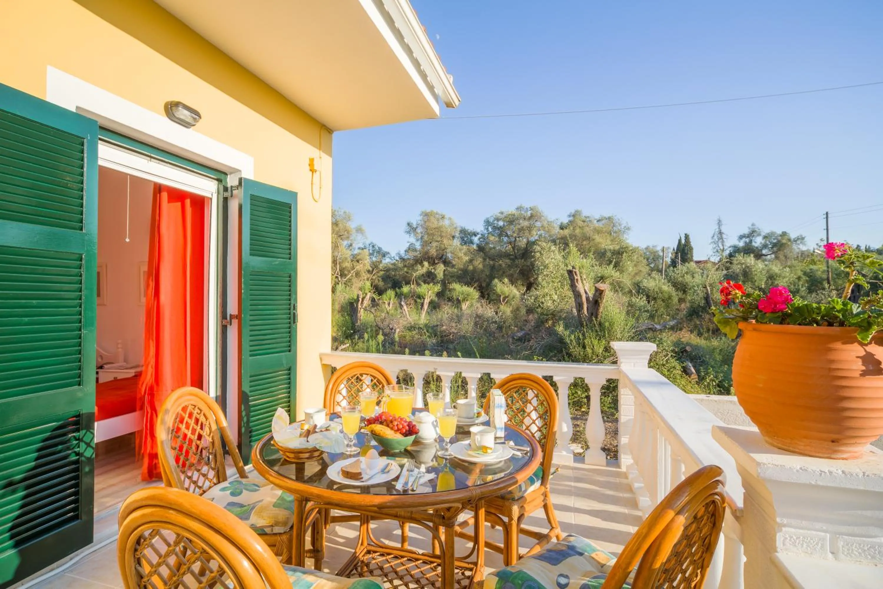 Summer in Karia Holiday Home