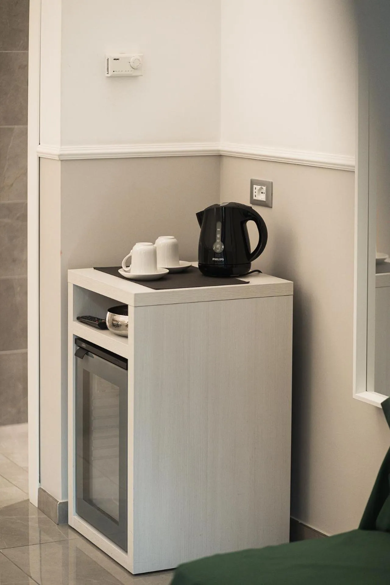 Coffee/tea facilities in Vaticano Luxury Guest House