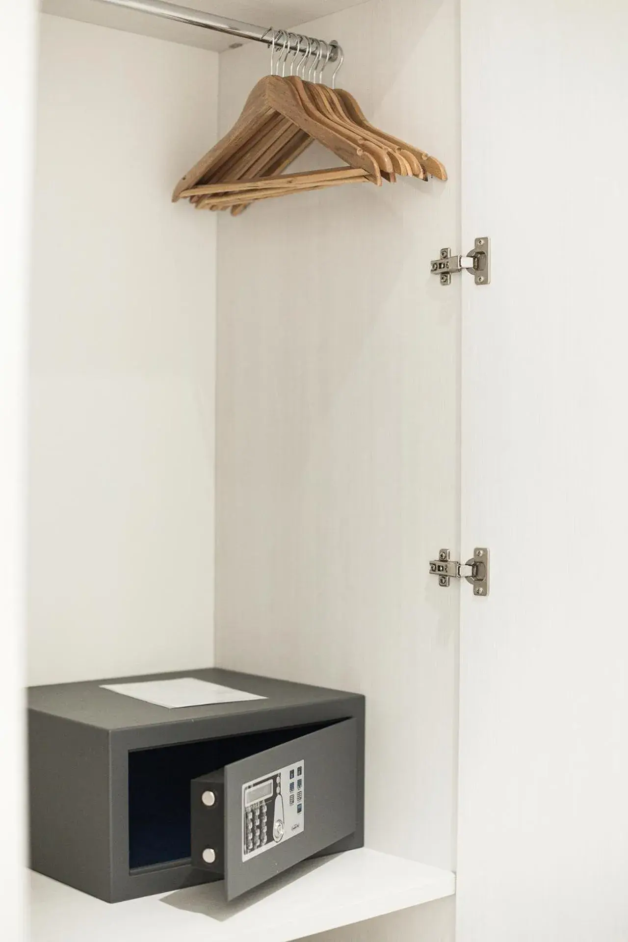 Superior Double or Twin Room with City View - single occupancy in Vaticano Luxury Guest House Superior Double or Twin Room with City View - single occupancy in Vaticano Luxury Guest House