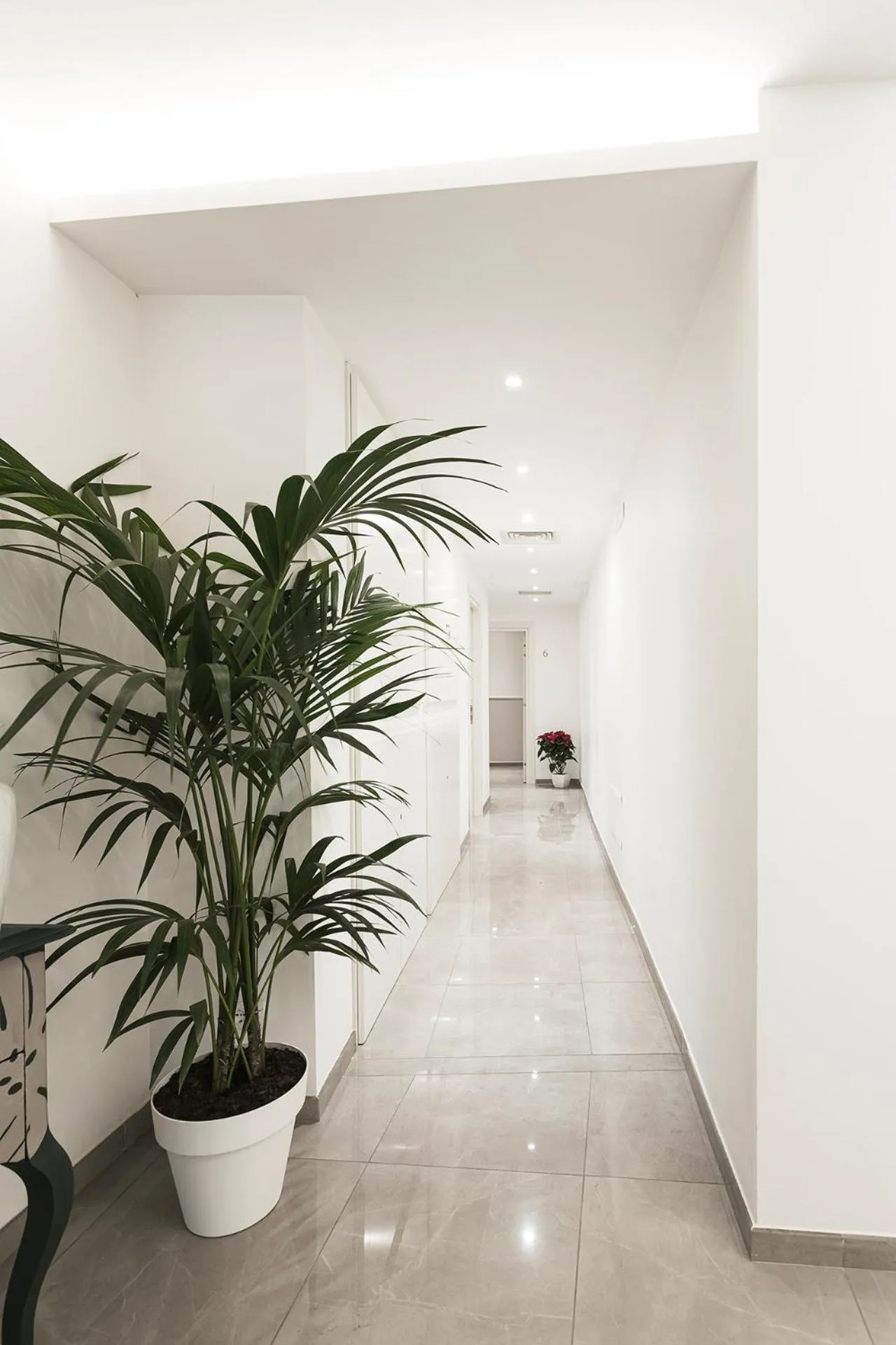 Bedroom in Vaticano Luxury Guest House