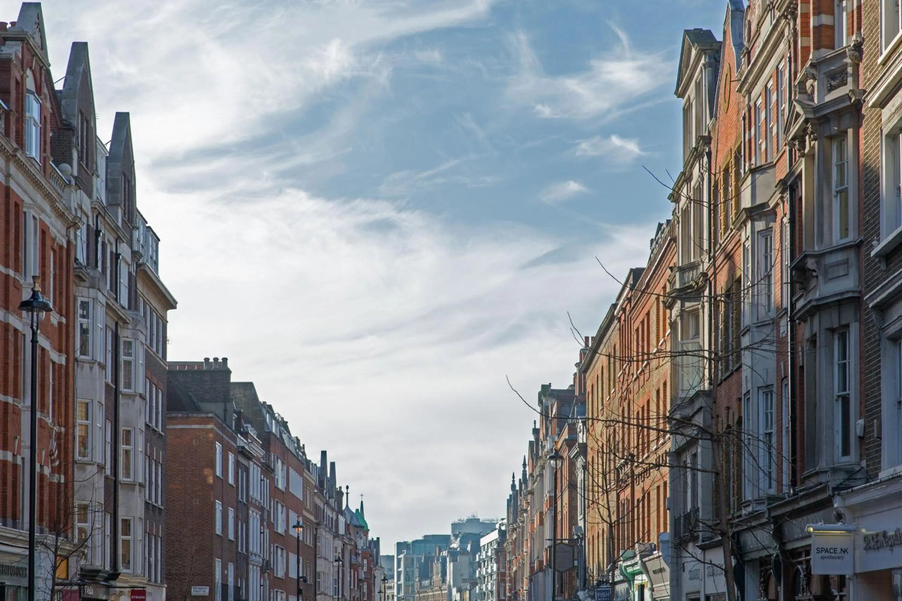 Neighbourhood in The Z Hotel Gloucester Place