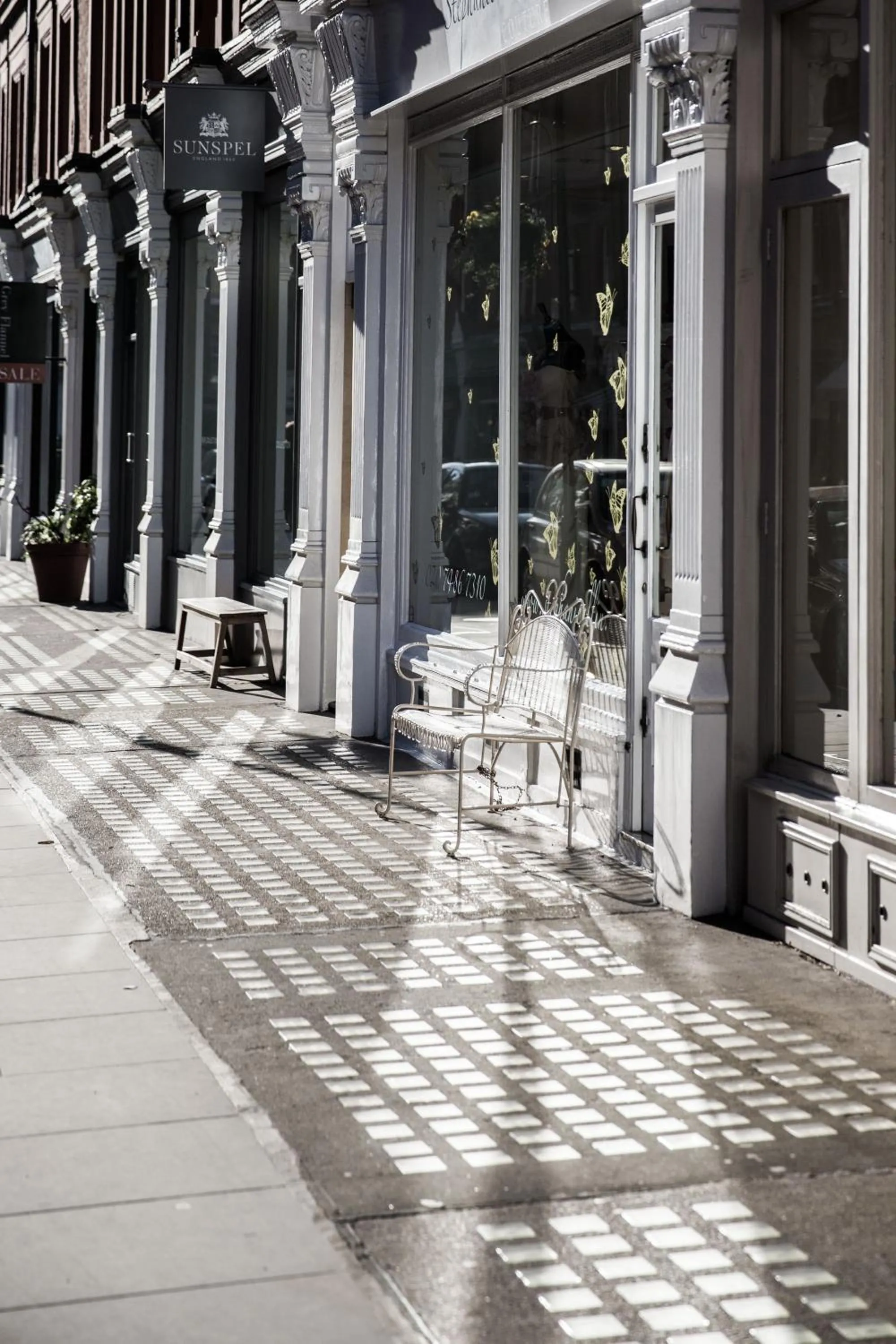 Neighbourhood in The Z Hotel Gloucester Place